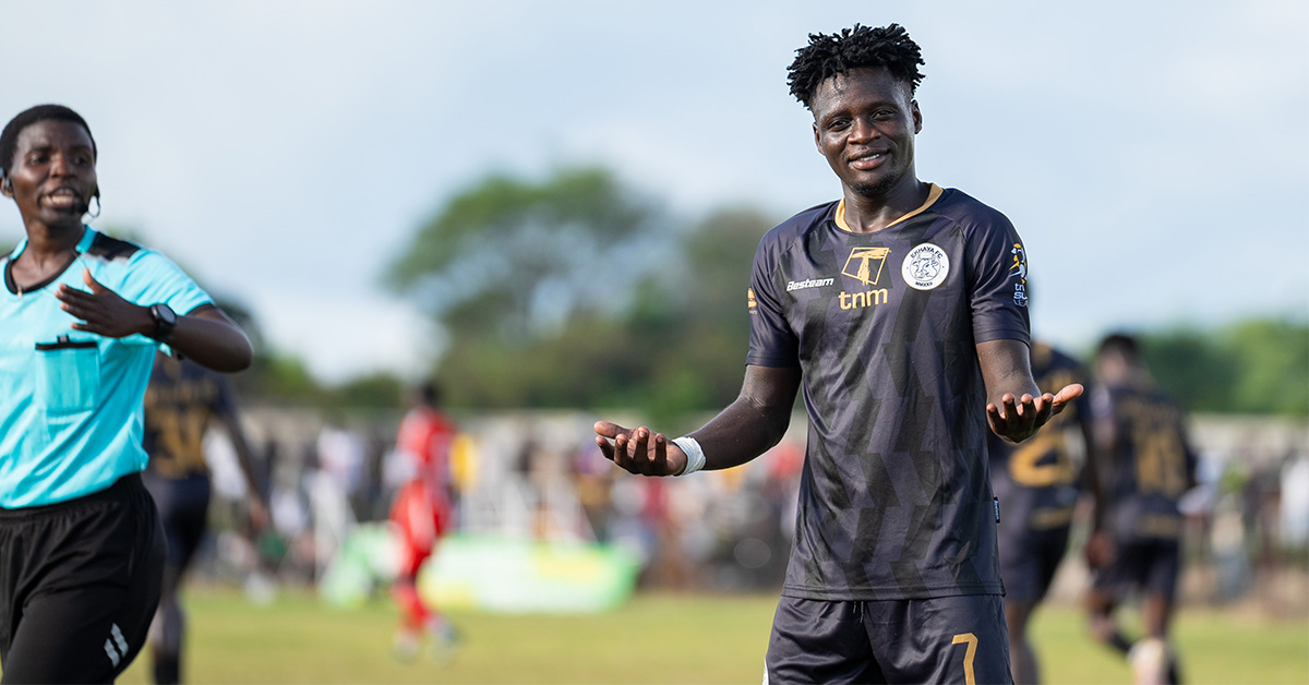 Ekhaya come from behind to edge past Songwe