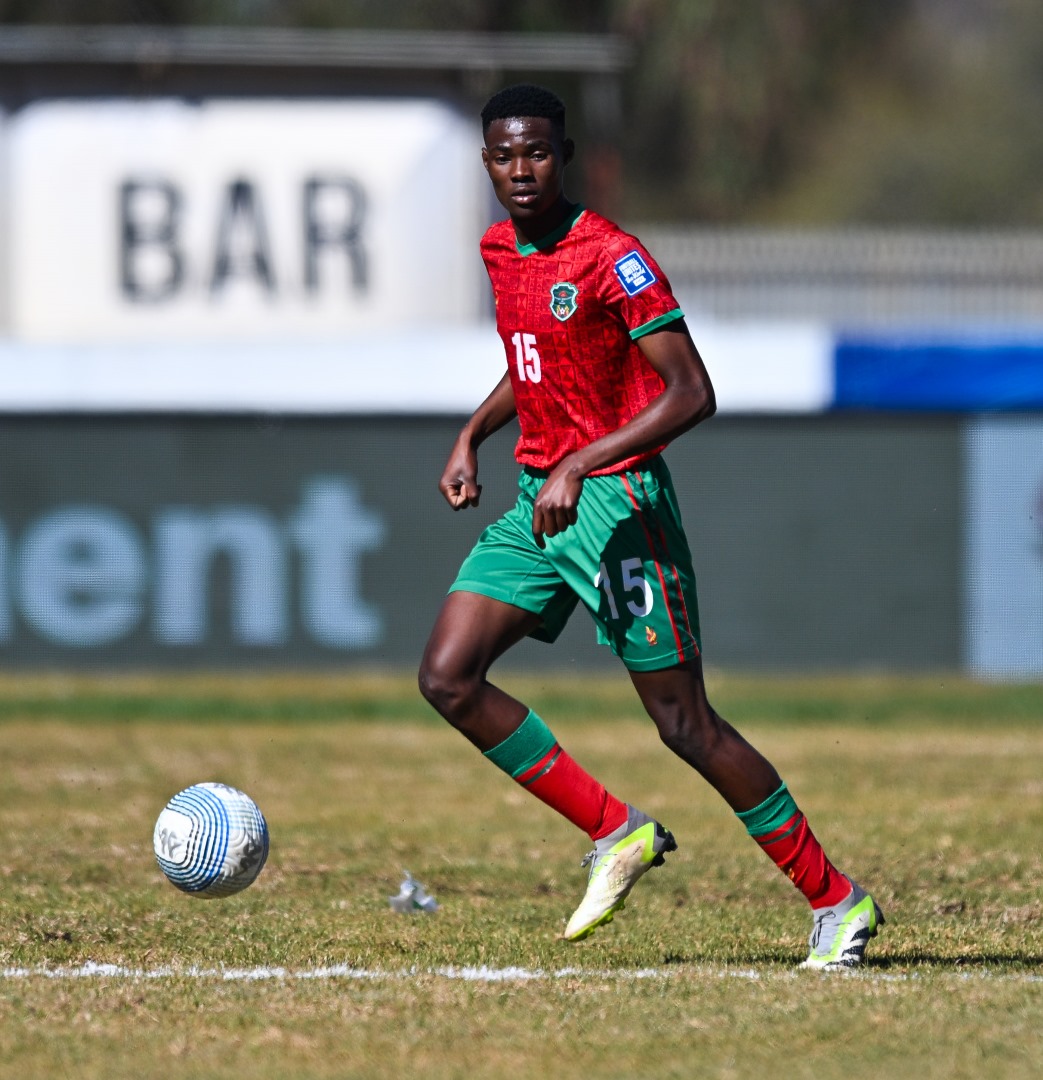 Silver Success for Ekhaya Duo at COSAFA U-20 Cup