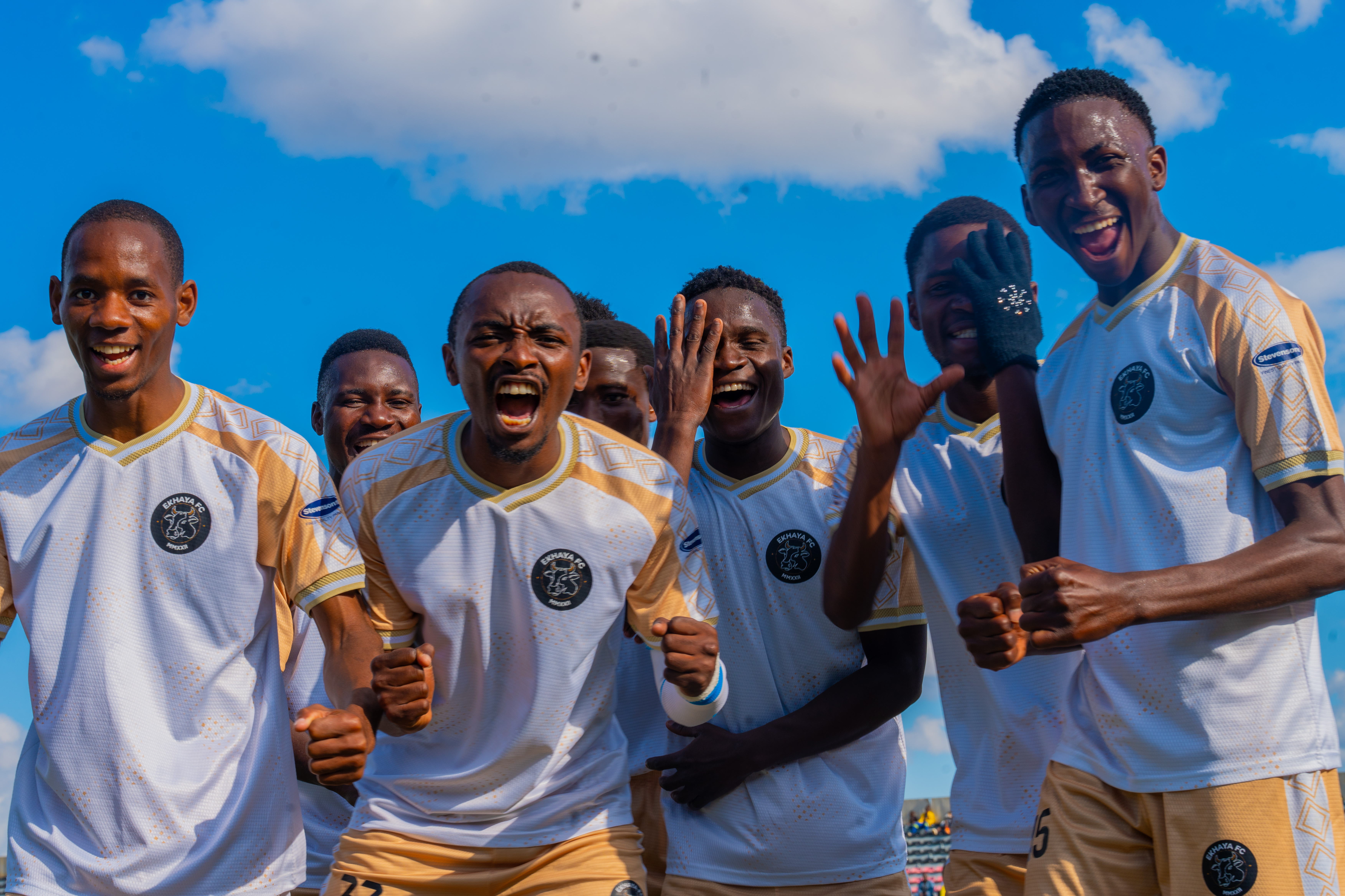 Ekhaya Reserves Tame Tigers to Claim Top Place -Ekhaya FC