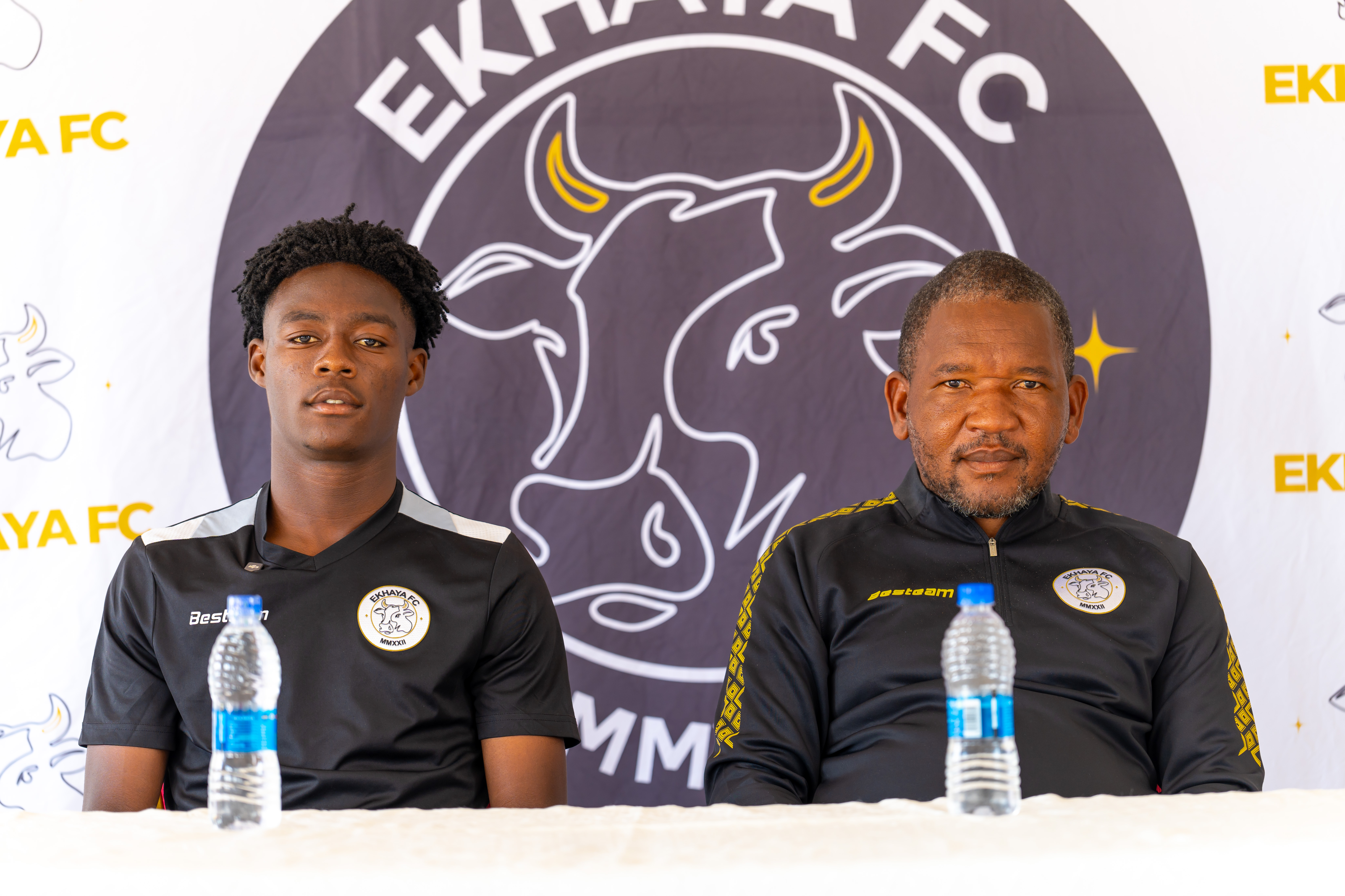 Inside the Mind of  Coach Enos Chatama Before Silver Strikers Showdown