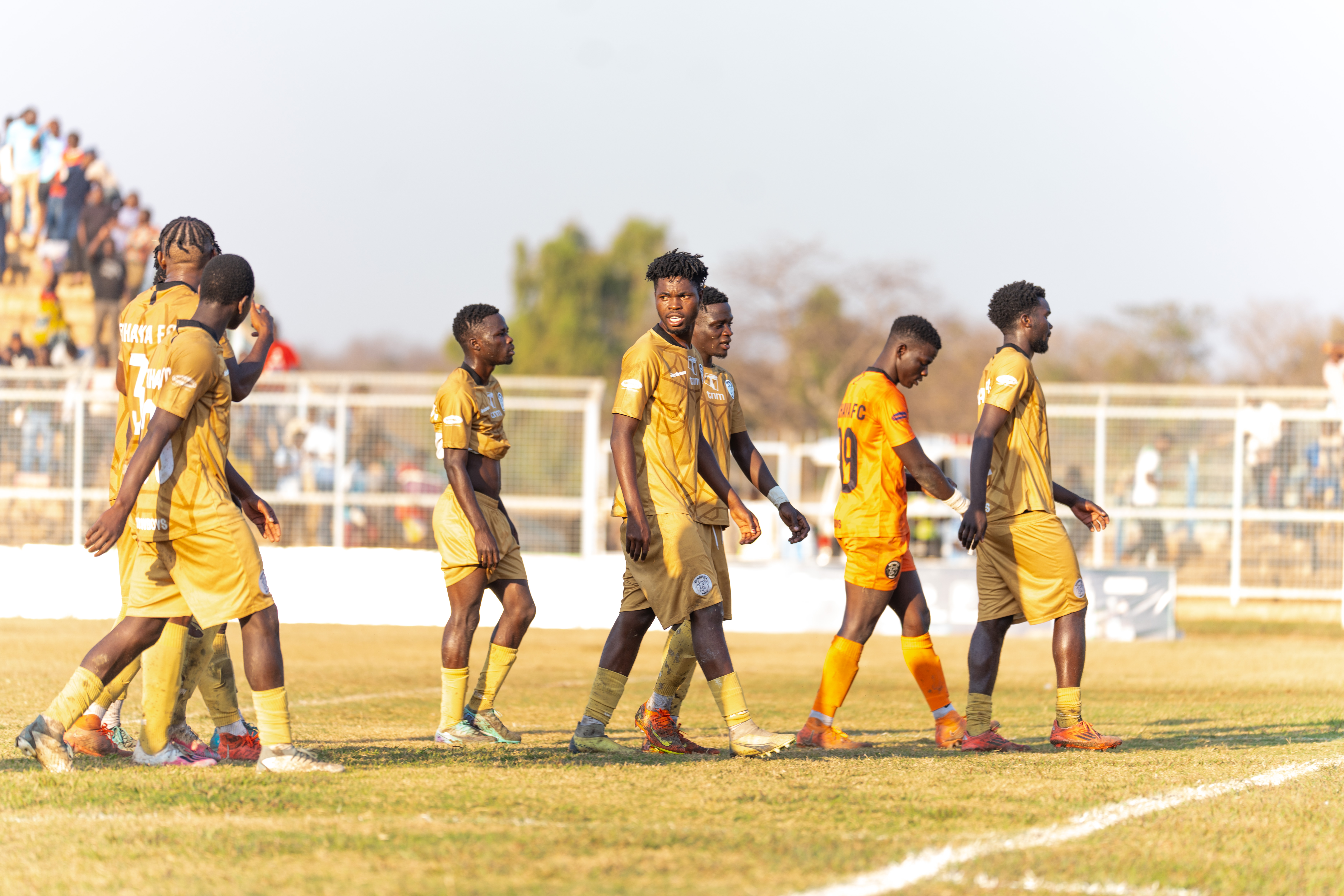 Match Report: Late Rally Not Enough as Ekhaya Fall 3-1 to Silver Strikers in the Capital -Ekhaya FC