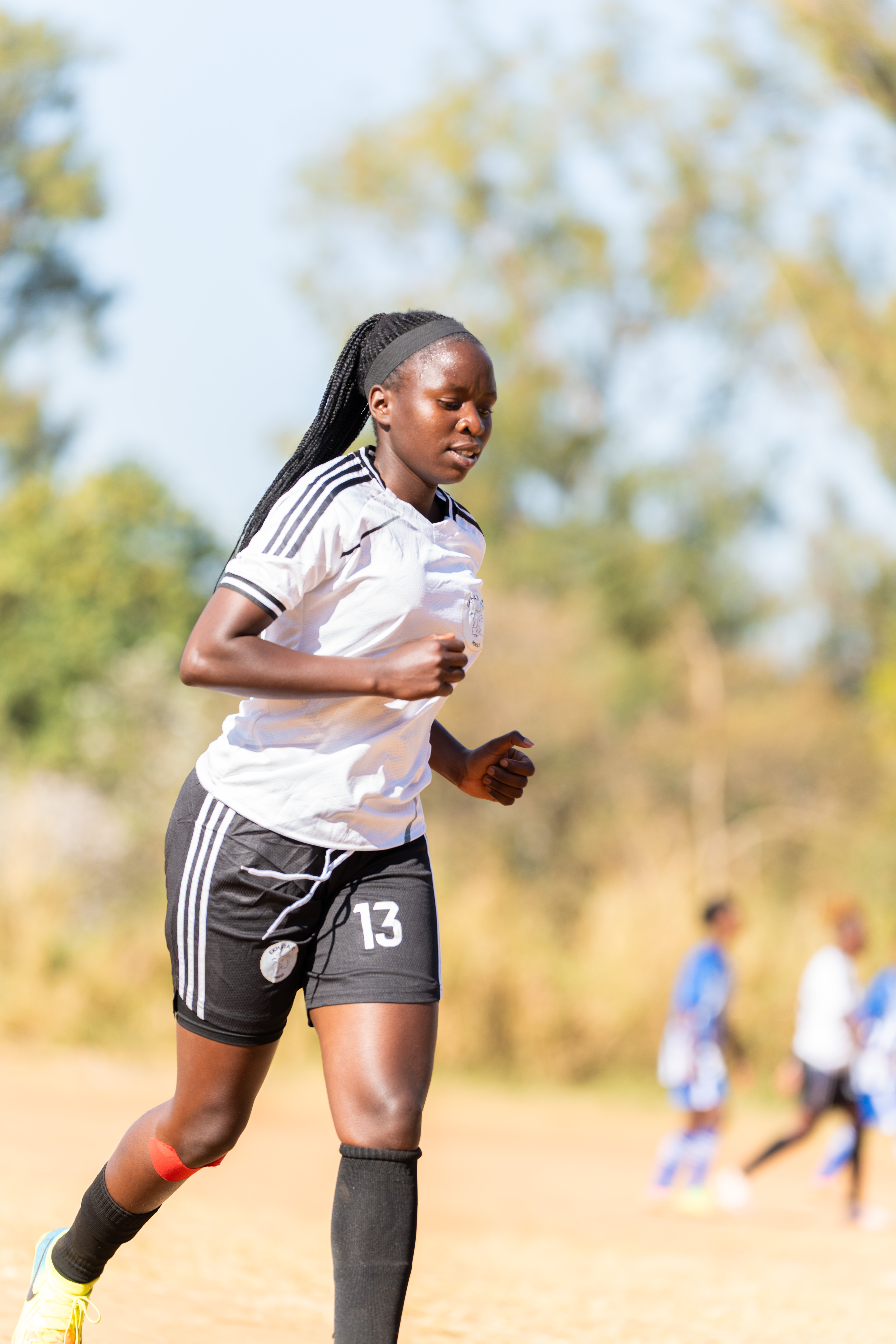 Ekhaya Women Beaten 3-0 by Allan Ladies in League Kickoff