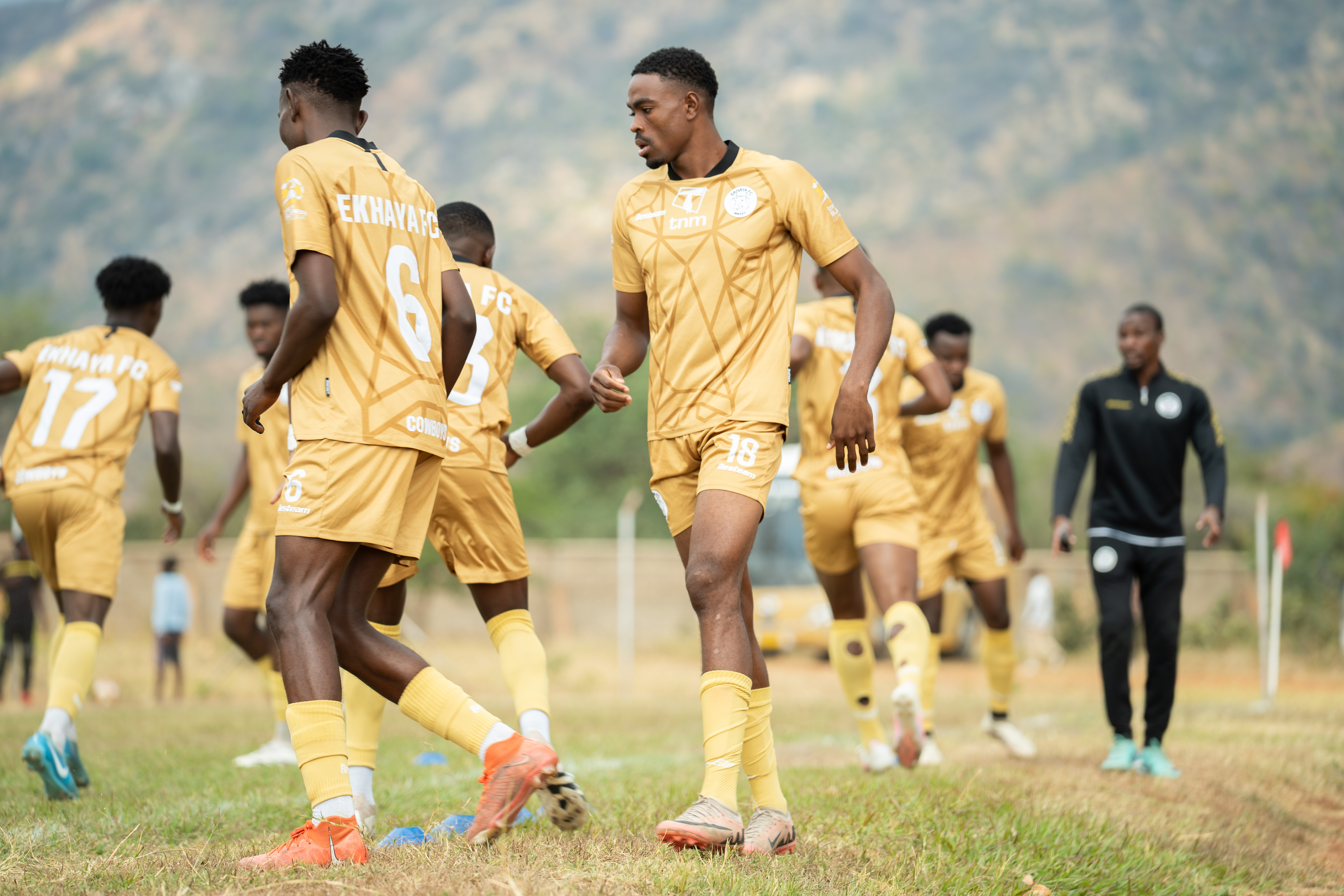 EKHAYA WEEKLY | Cup Test for the Cowboys, Reserves & U19s Out to Keep the Summit -Ekhaya FC