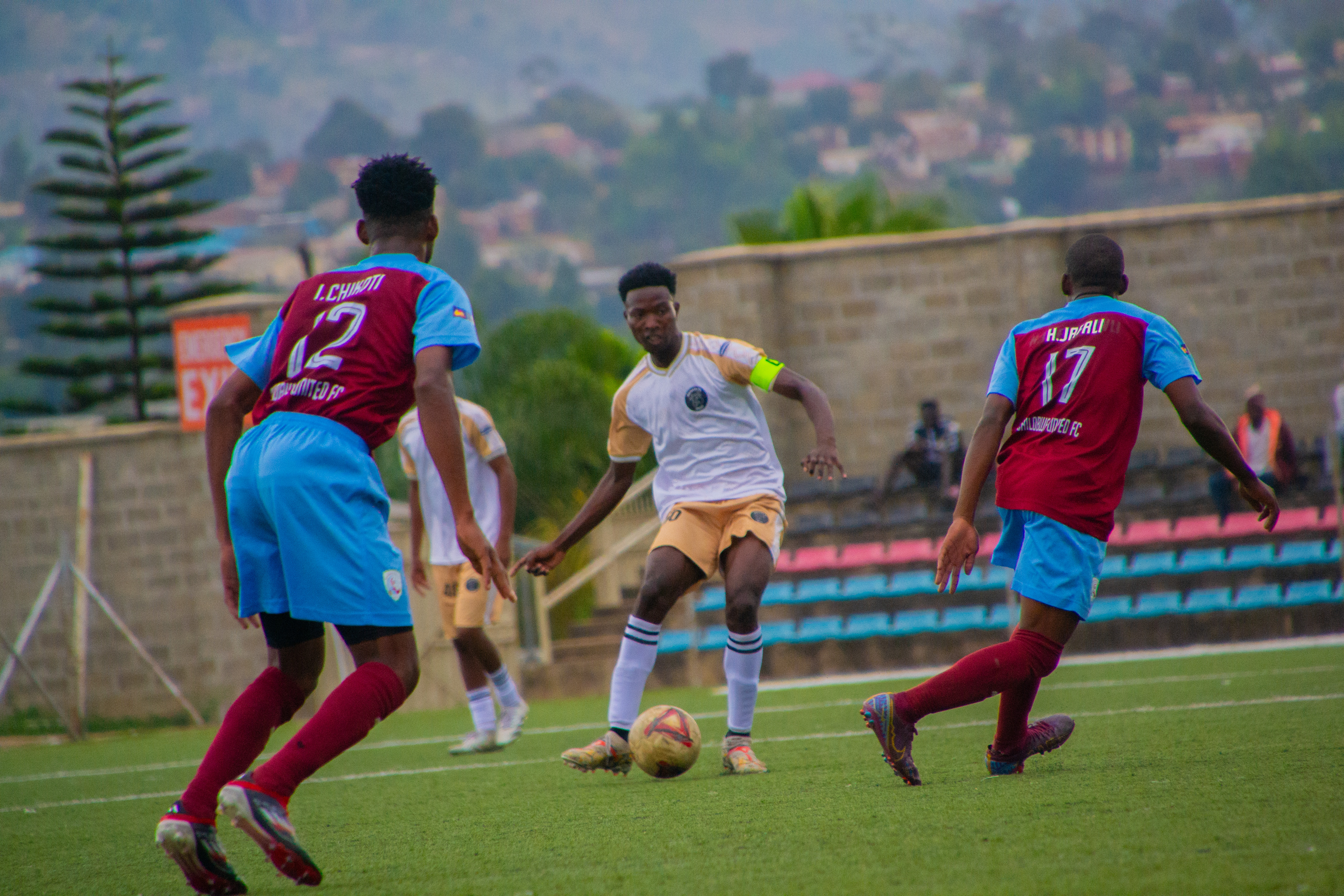 Report: Ekhaya Reserves Fall 2–0 to Chilobwe United, Miss Chance to Extend Top Spot Lead -Ekhaya FC
