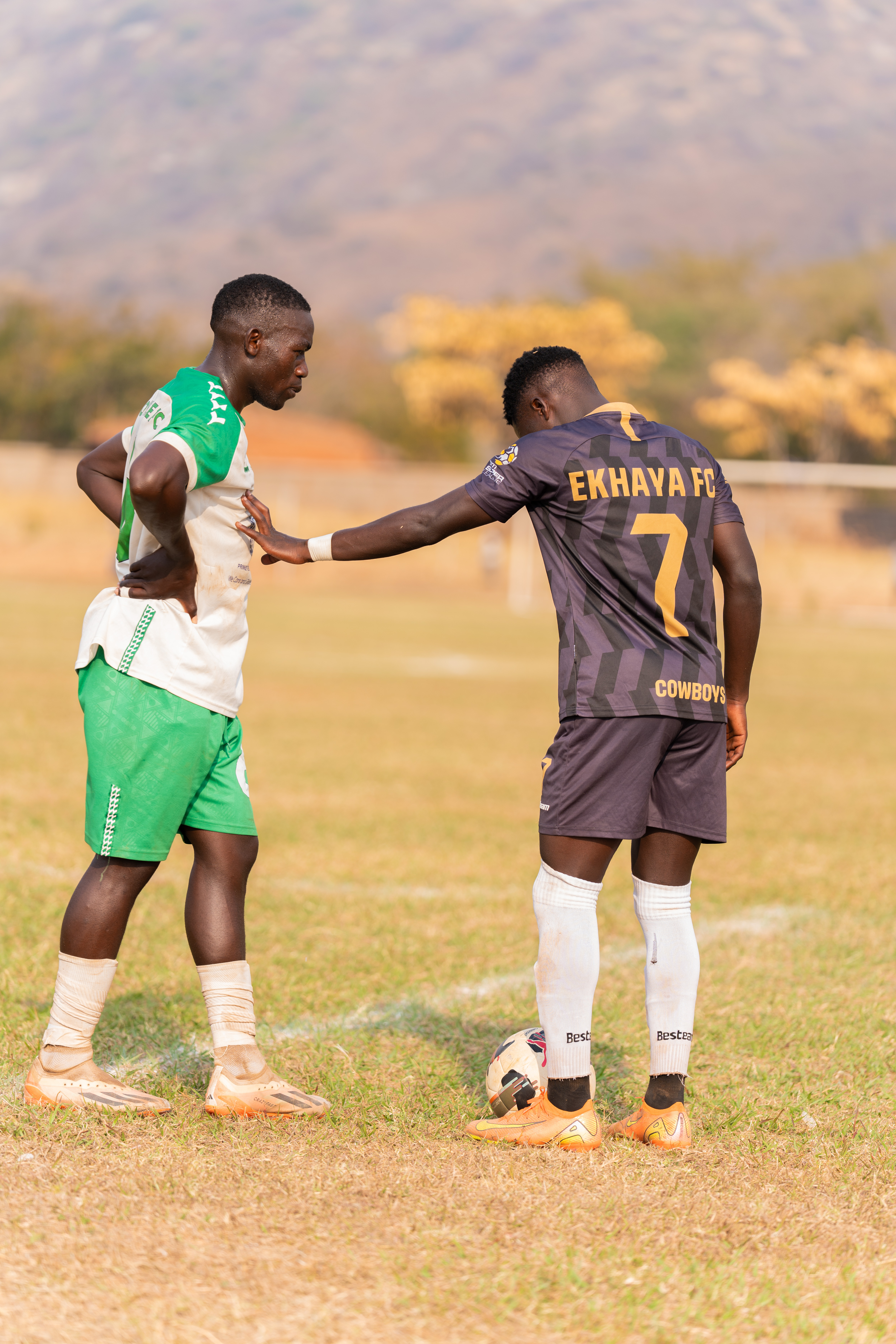 Report: Masinja’s Strike in Vain as Moyale Knock Out Cowboys 2-1 -Ekhaya FC
