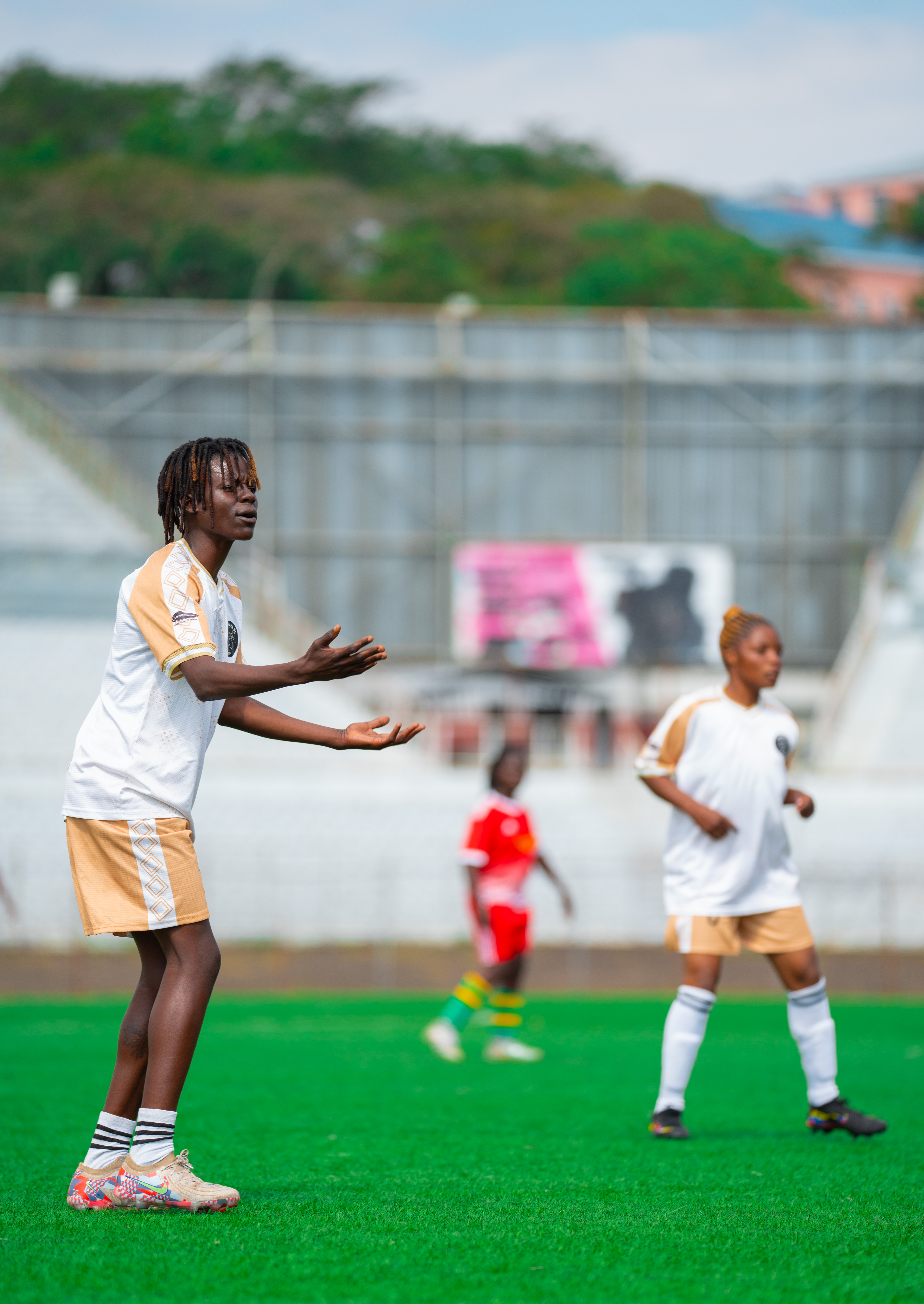 Report: Cowgirls Hit Six Past Nsuwadzi Queens as Mwale Nets First-Half Hattrick.