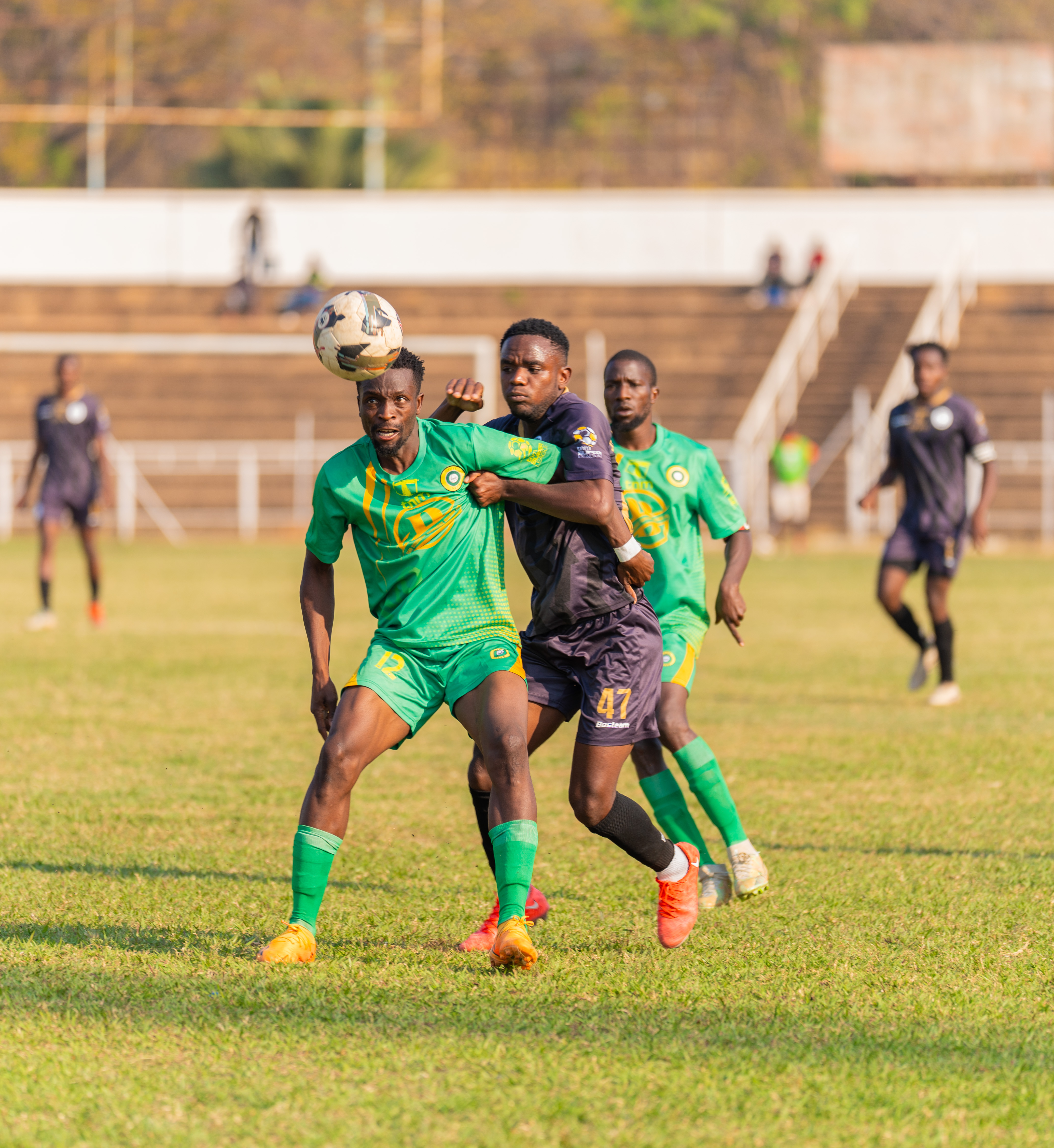 Match Report: Ekhaya FC Fall to Civil Service United 1-0 in Tight Contest