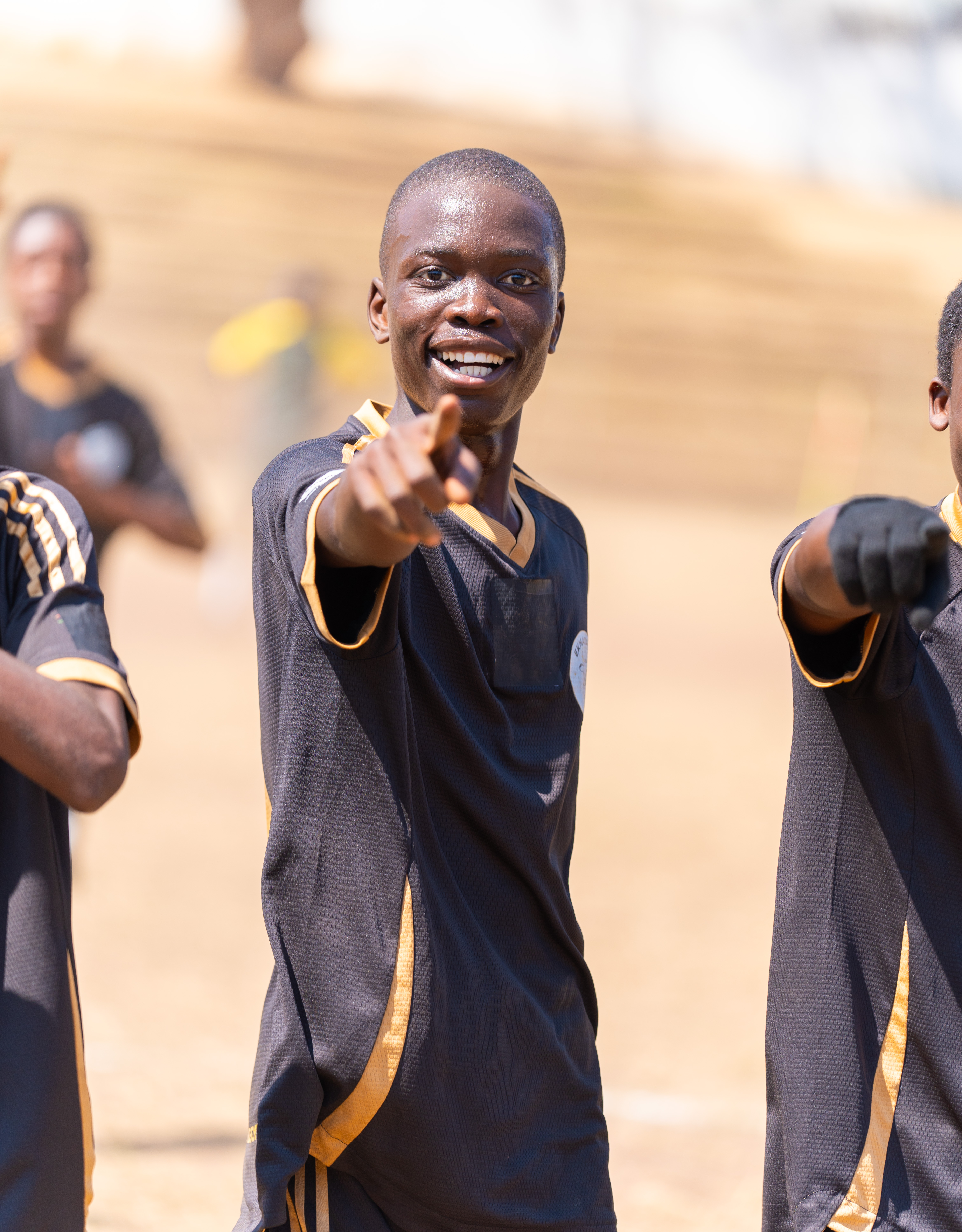 Report | Ekhaya Youth Edge Young Stars to Go Top of the Table