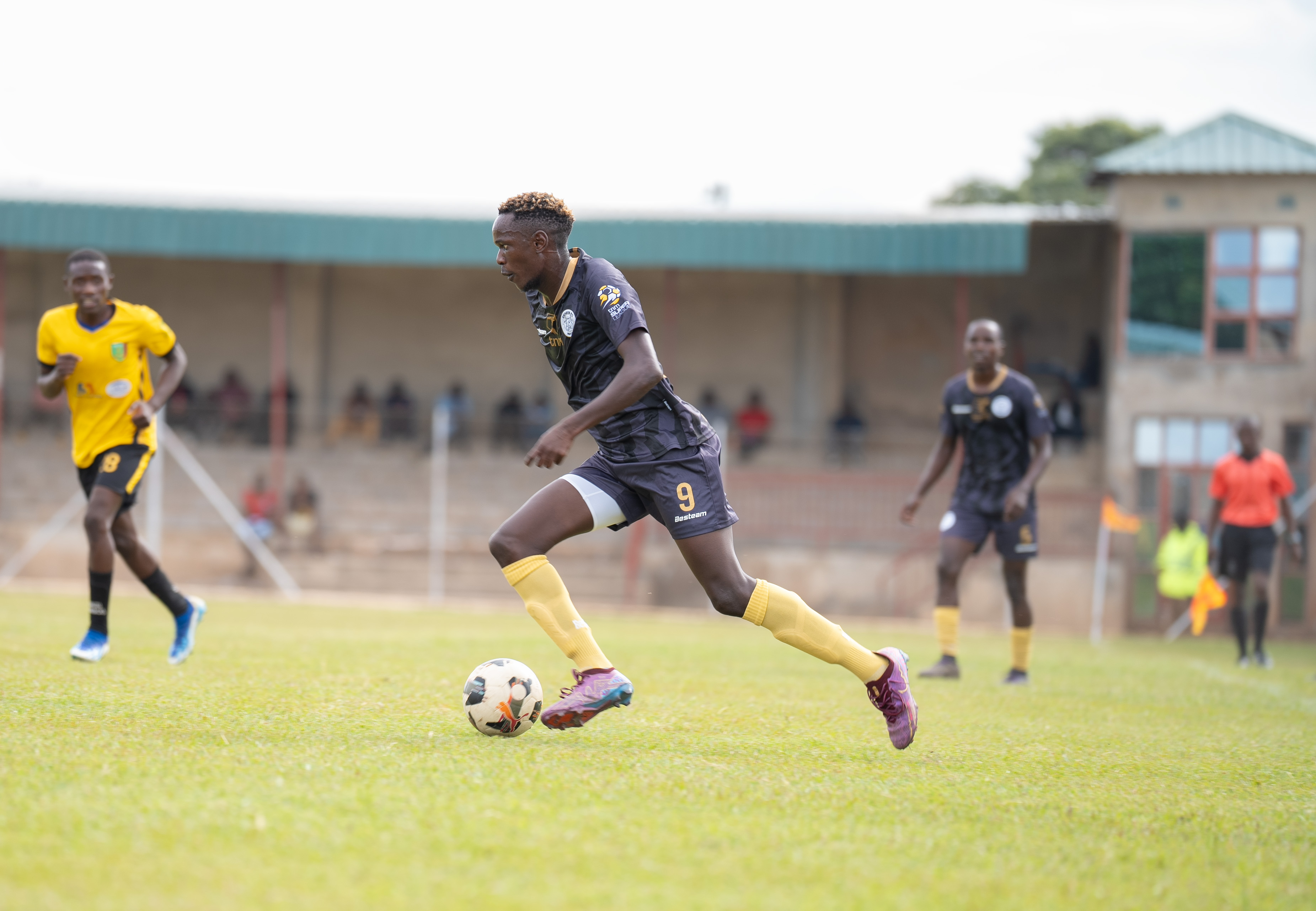 Mwayi Banda Departs Ekhaya FC