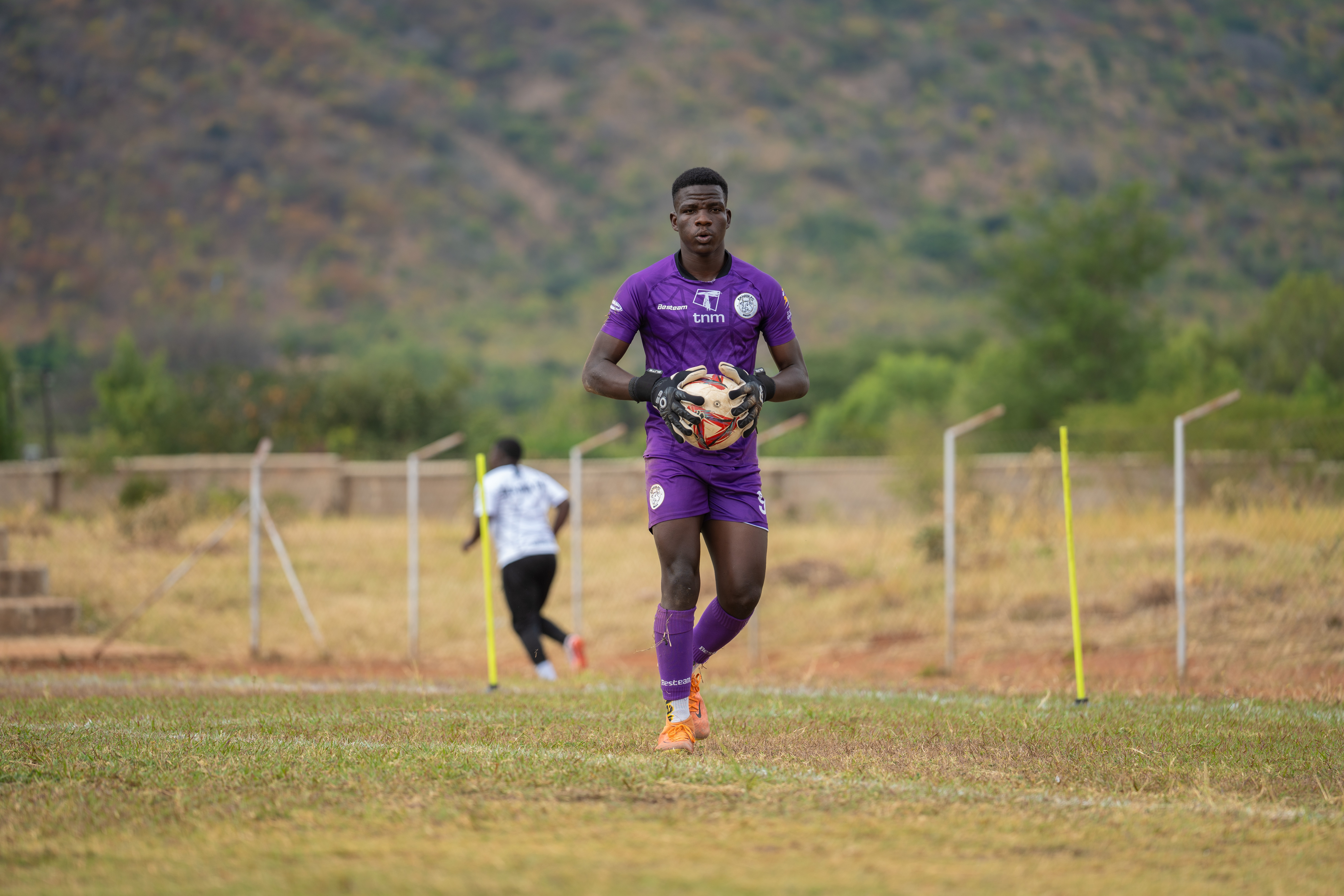 Eliasi Missi Departs Ekhaya FC