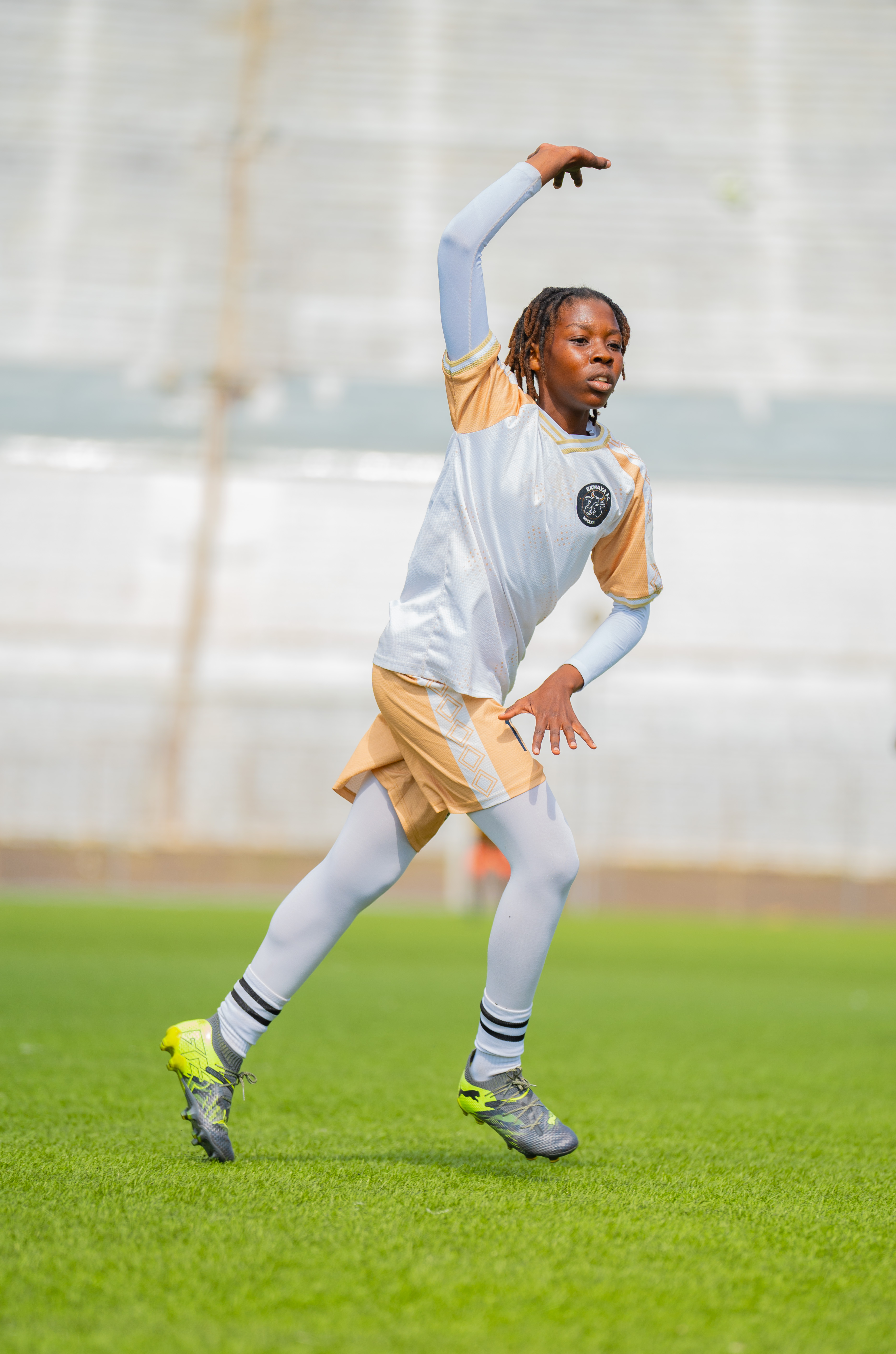 Match Report | Panganani’s Late Strike Earns The Cowgirls a Point Against Chitoliro Heroines