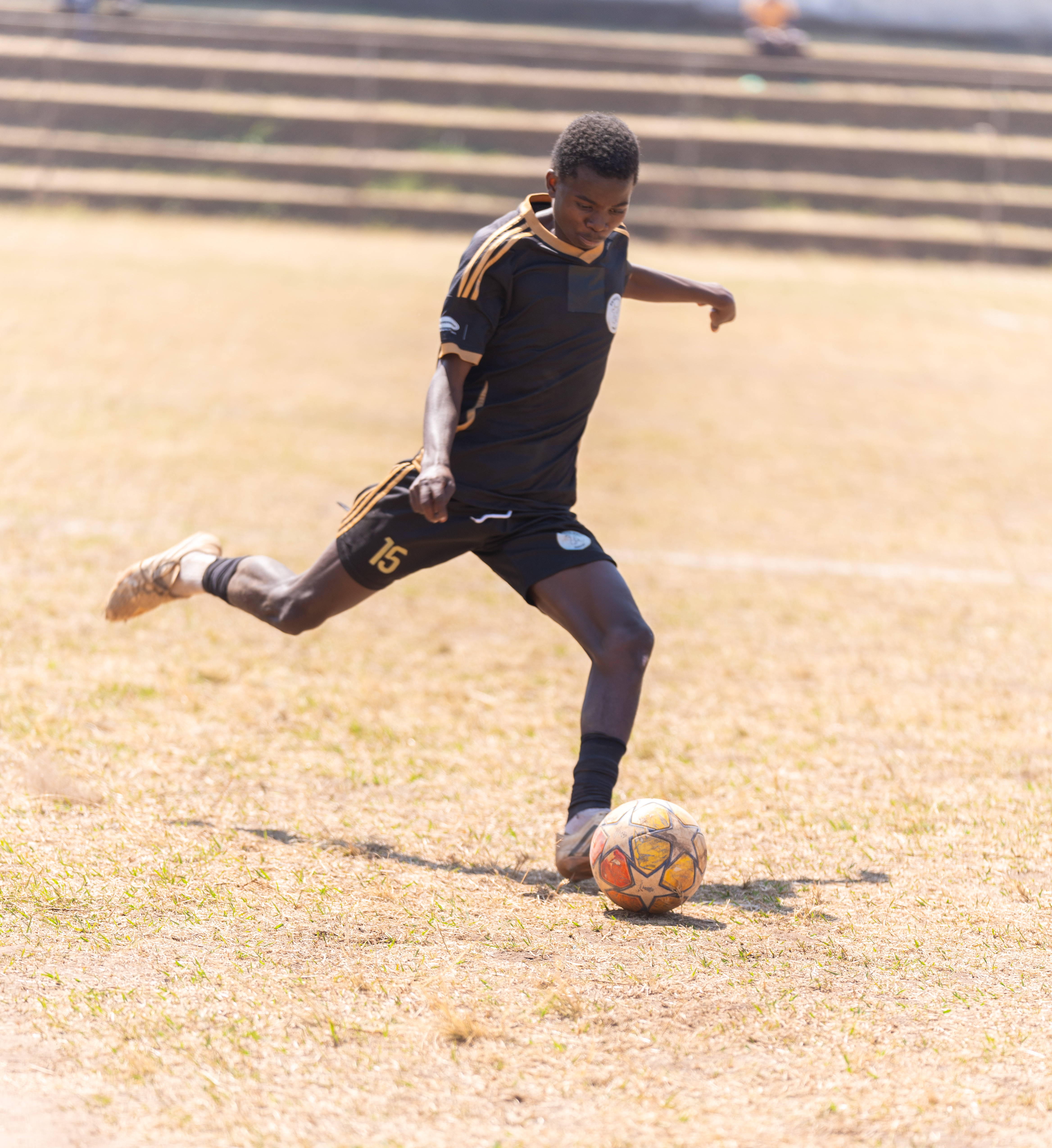 Youth: Cowboys Juniors Held in Chilomoni Stalemate