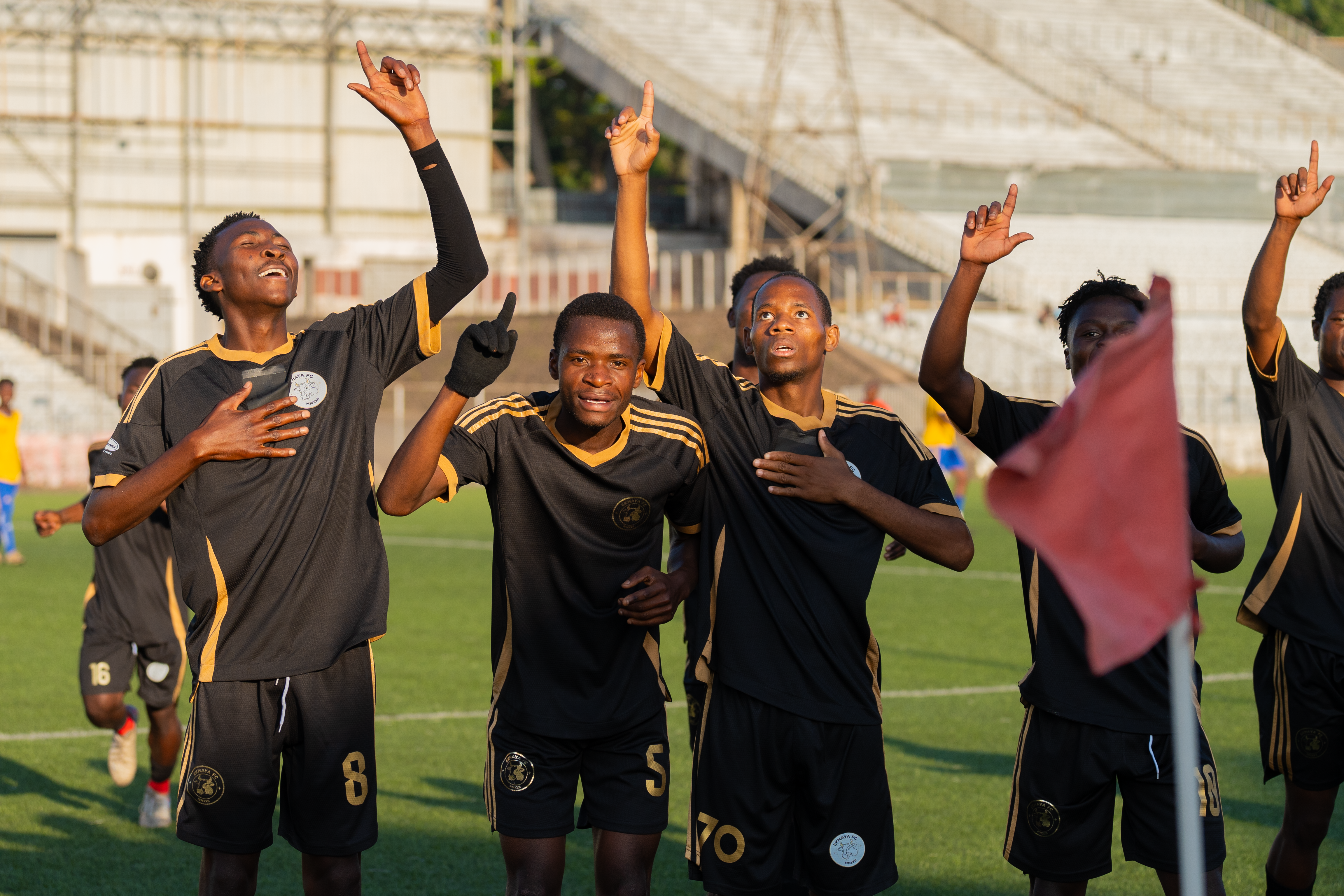 Ekhaya FC Back on Top after Hard-Fought 2-1 Victory over Thondwe FC