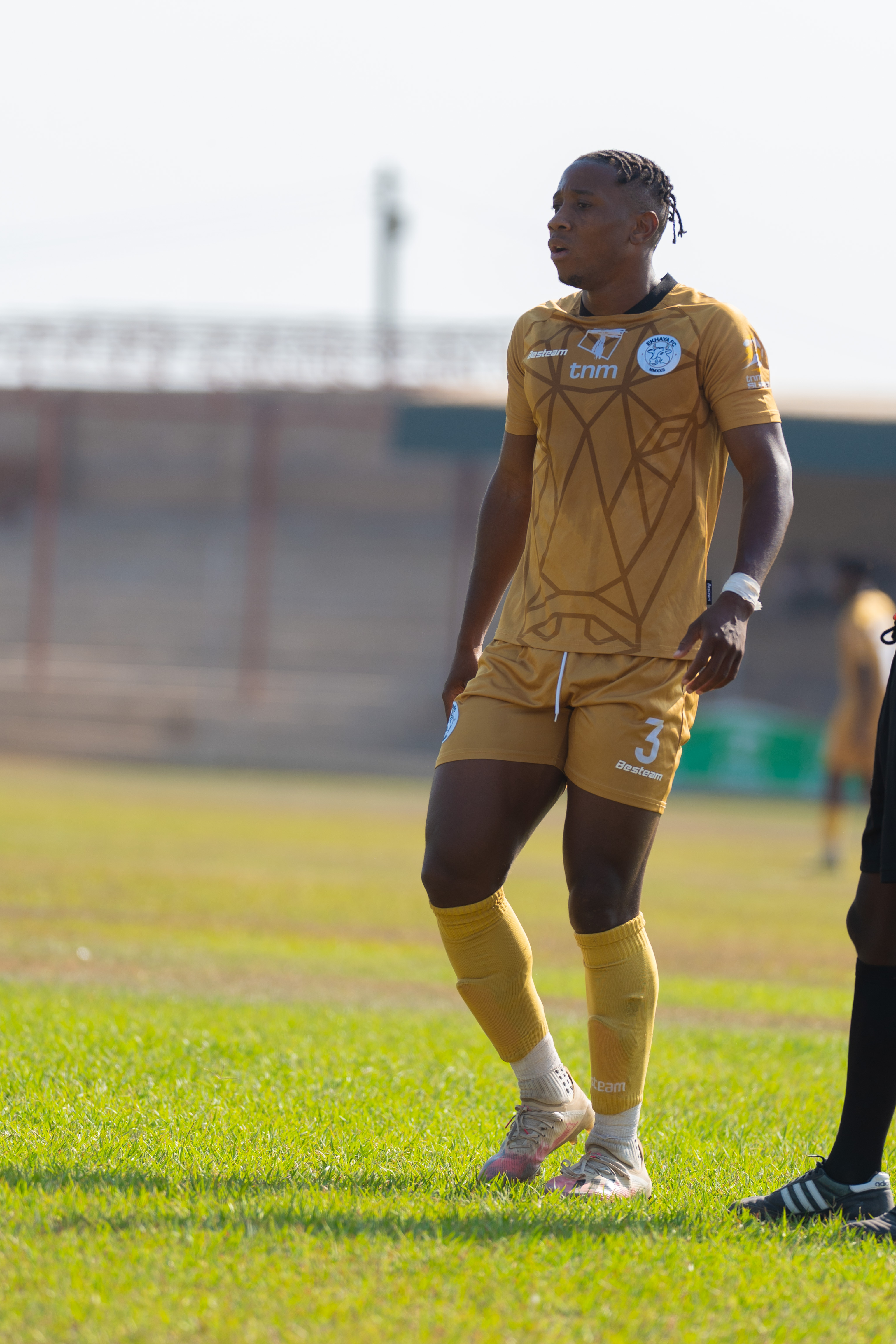 Cowboys Battle Hard but Fall Short Away to Mafco