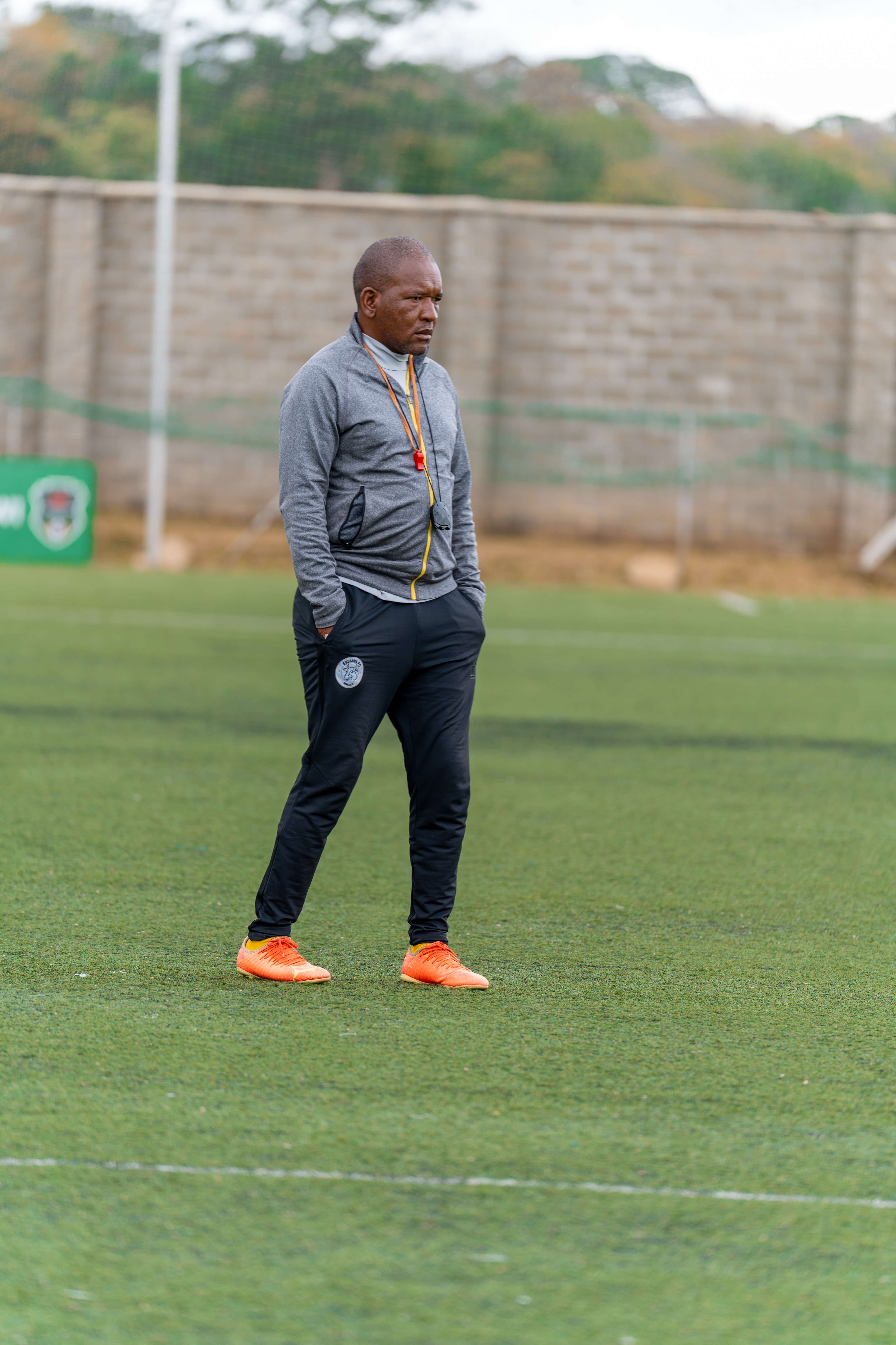 Enos Chatama: Pre-Songwe interview