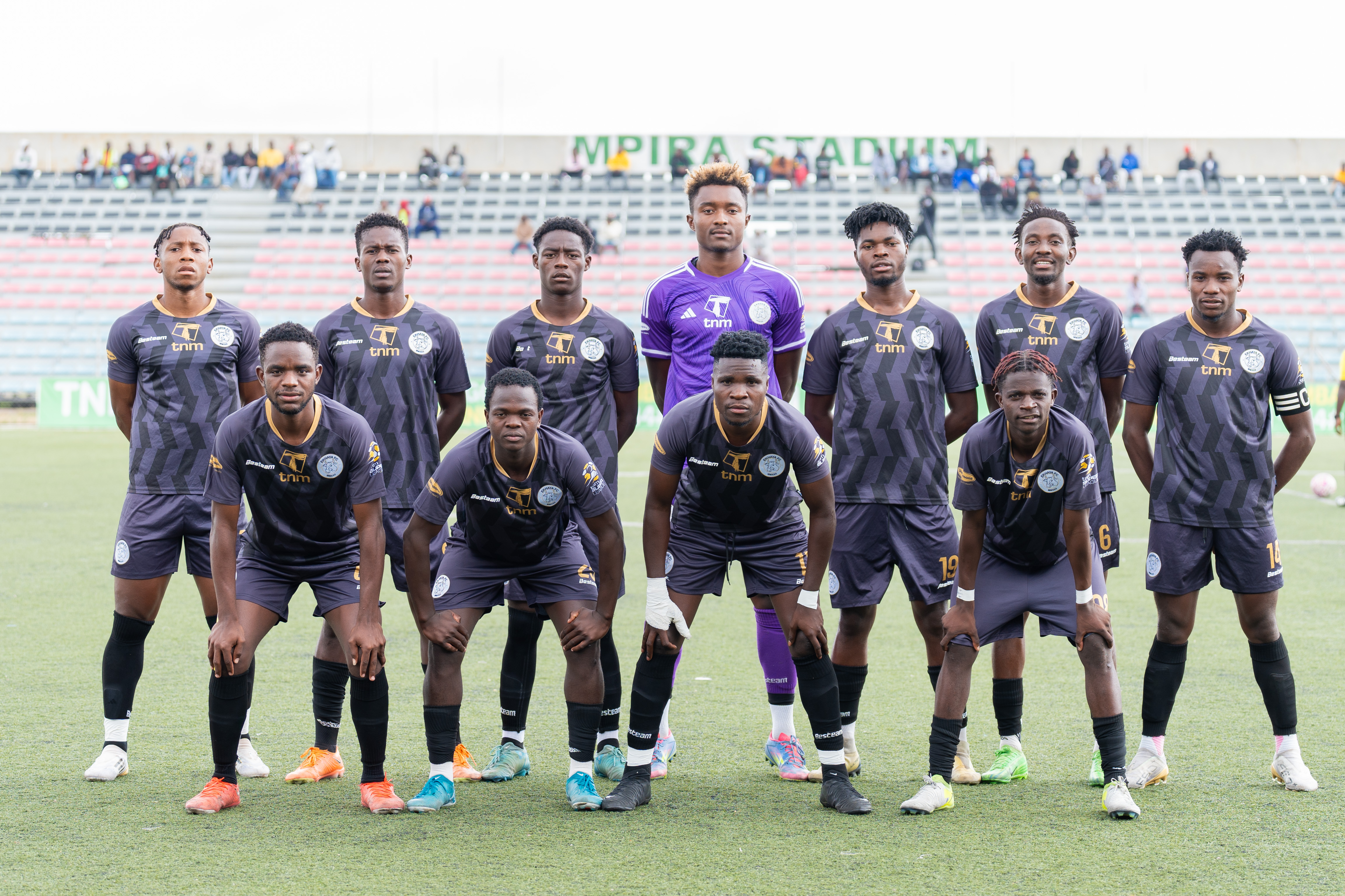 Report: Rampant Cowboys Run Riot at Mpira Stadium!