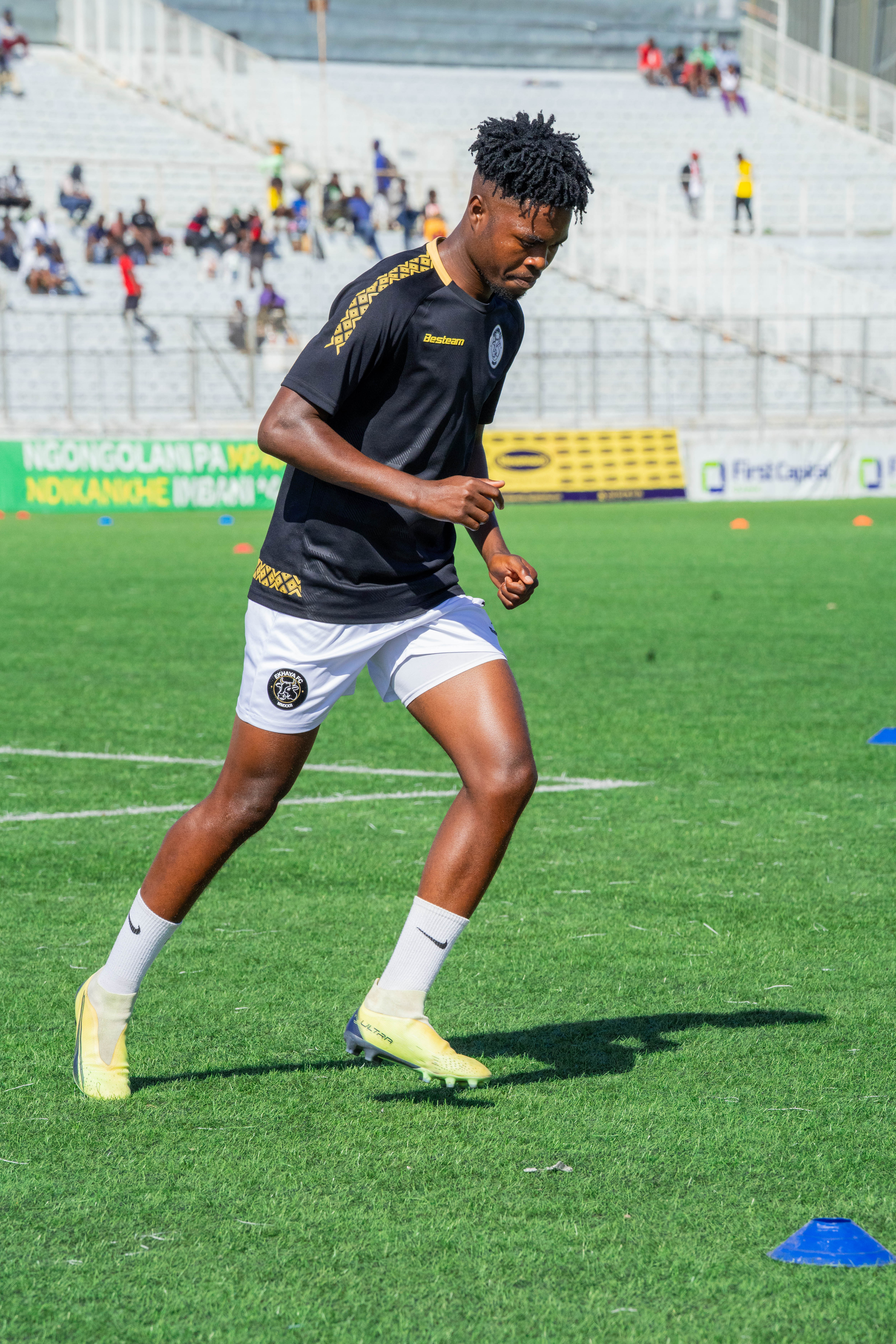 Injury Latest on Happy Mphepo and Lewa Nkosi | Ekhaya FC
