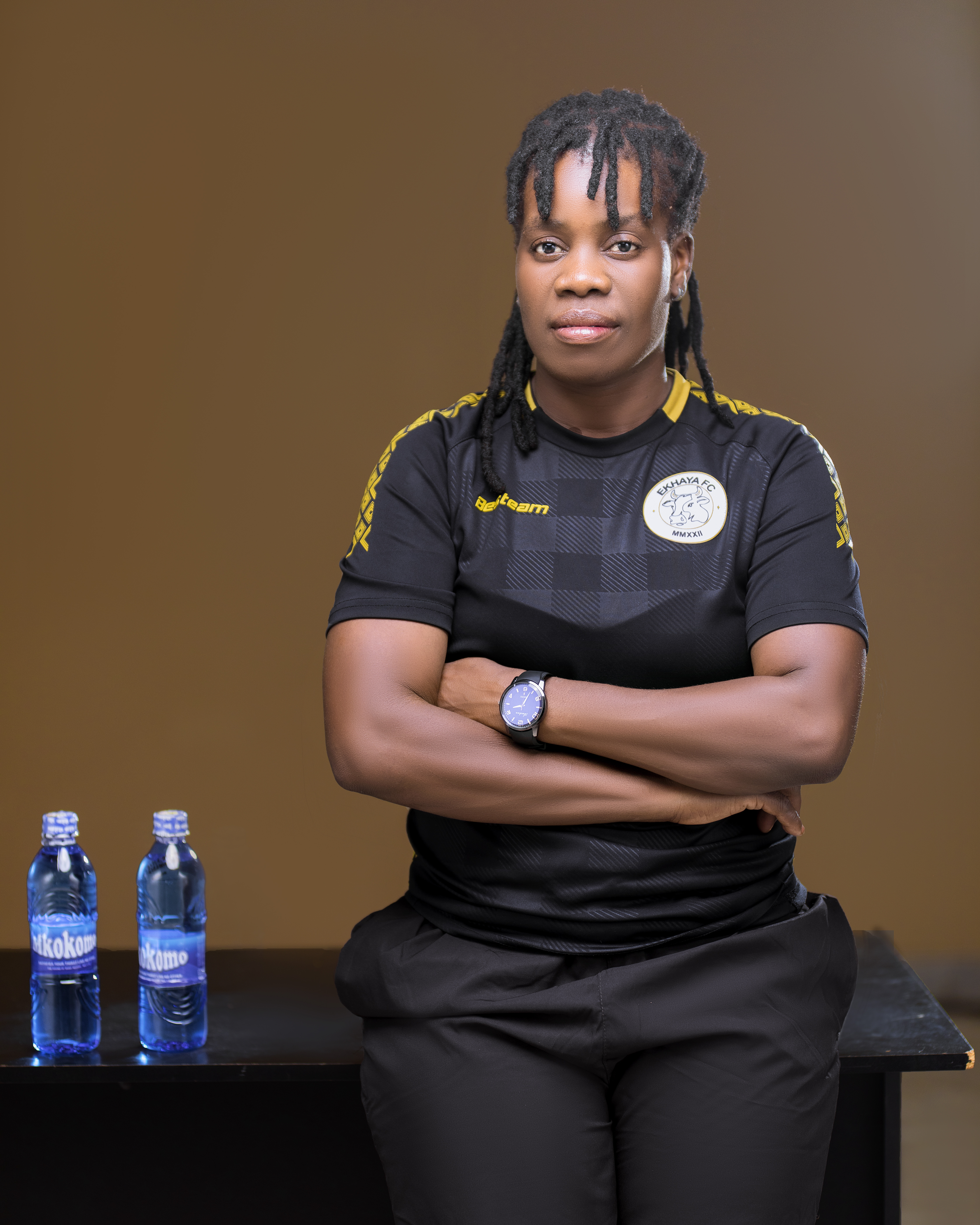 Ekhaya FC appoints Patricia Makwakwa as women’s Head Coach