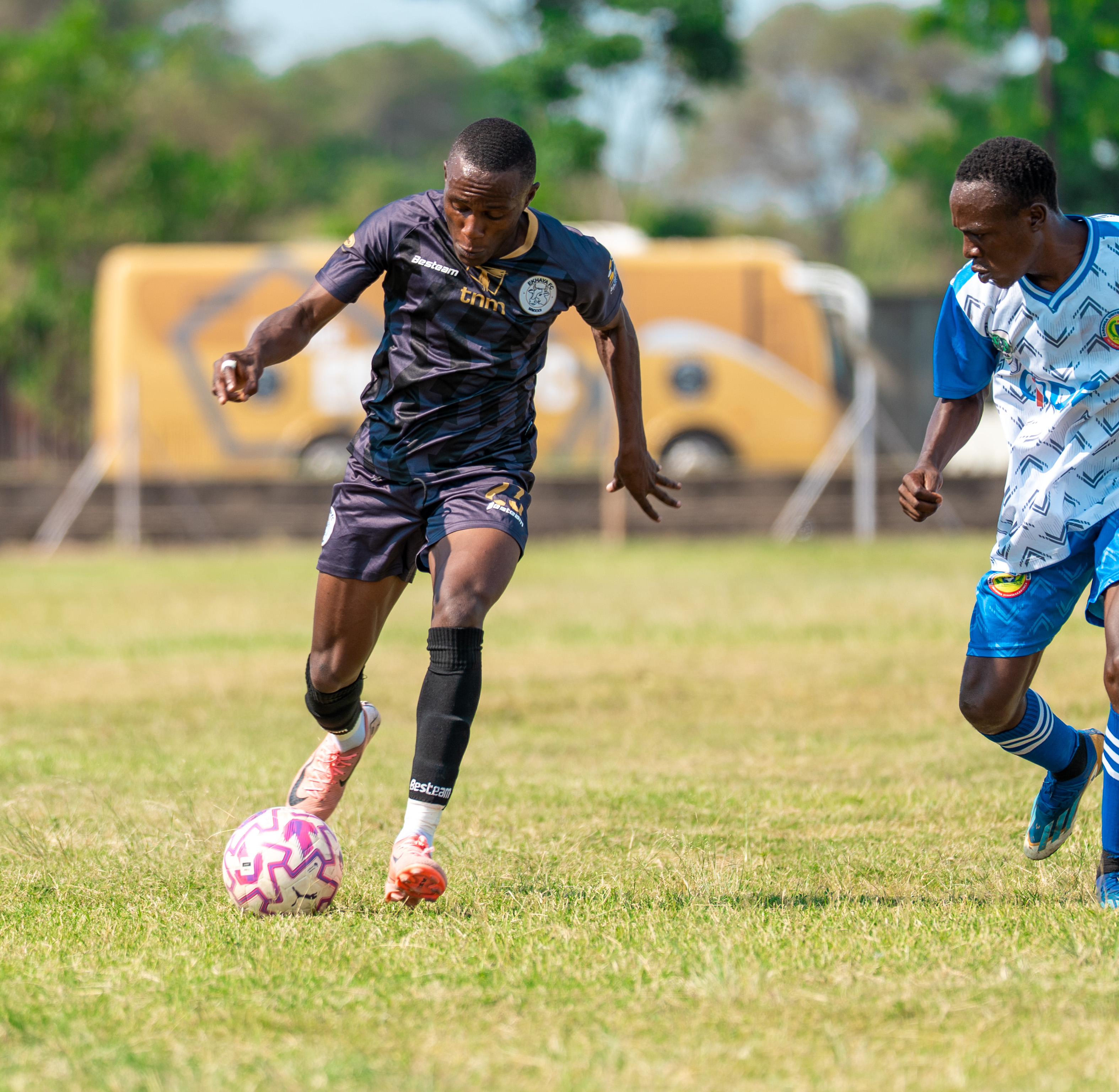 Match Report: Kanyika’s Dream Debut Seals Vital Win for Cowboys in Karonga