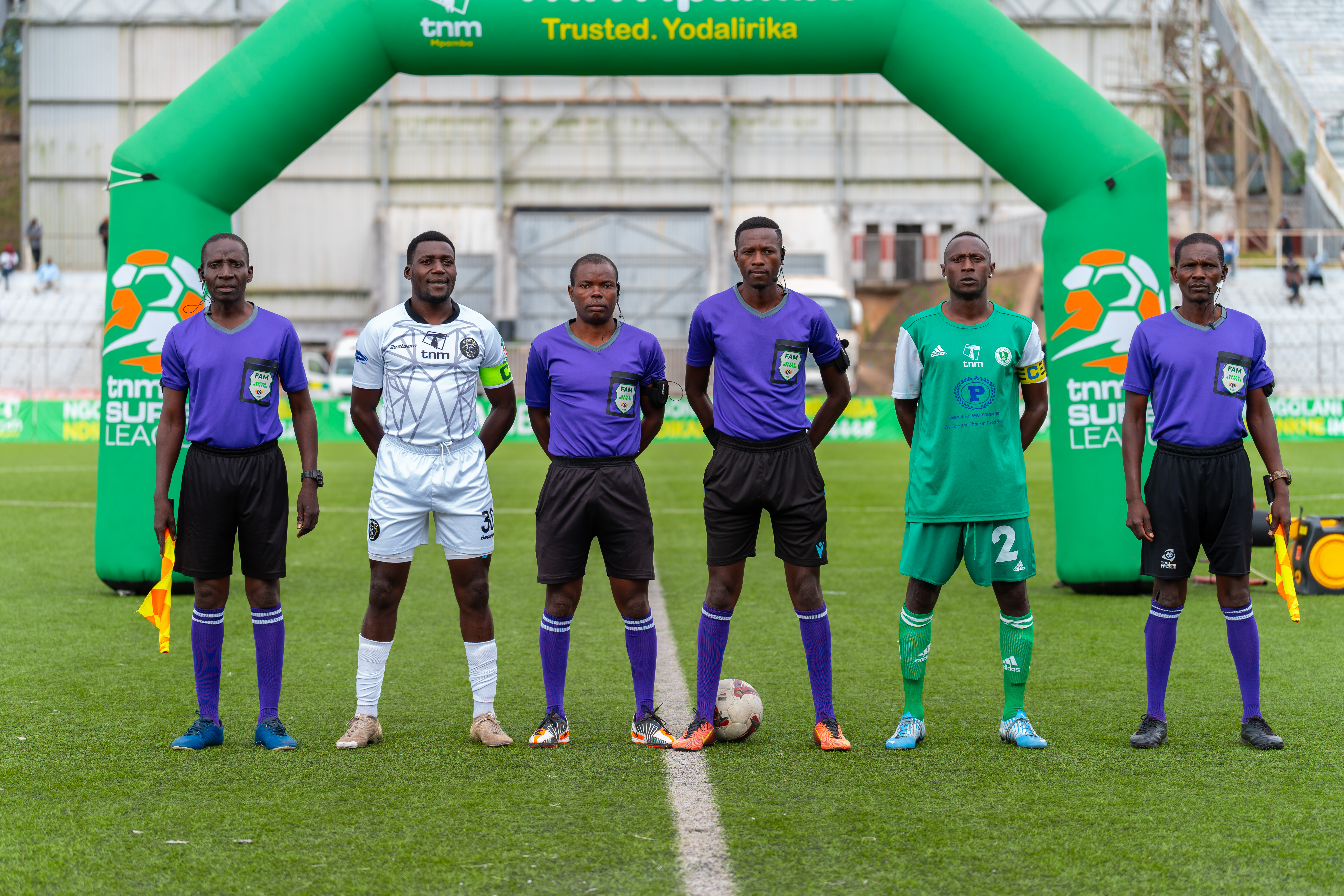 MATCH PREVIEW: Moyale Barracks vs Ekhaya FC