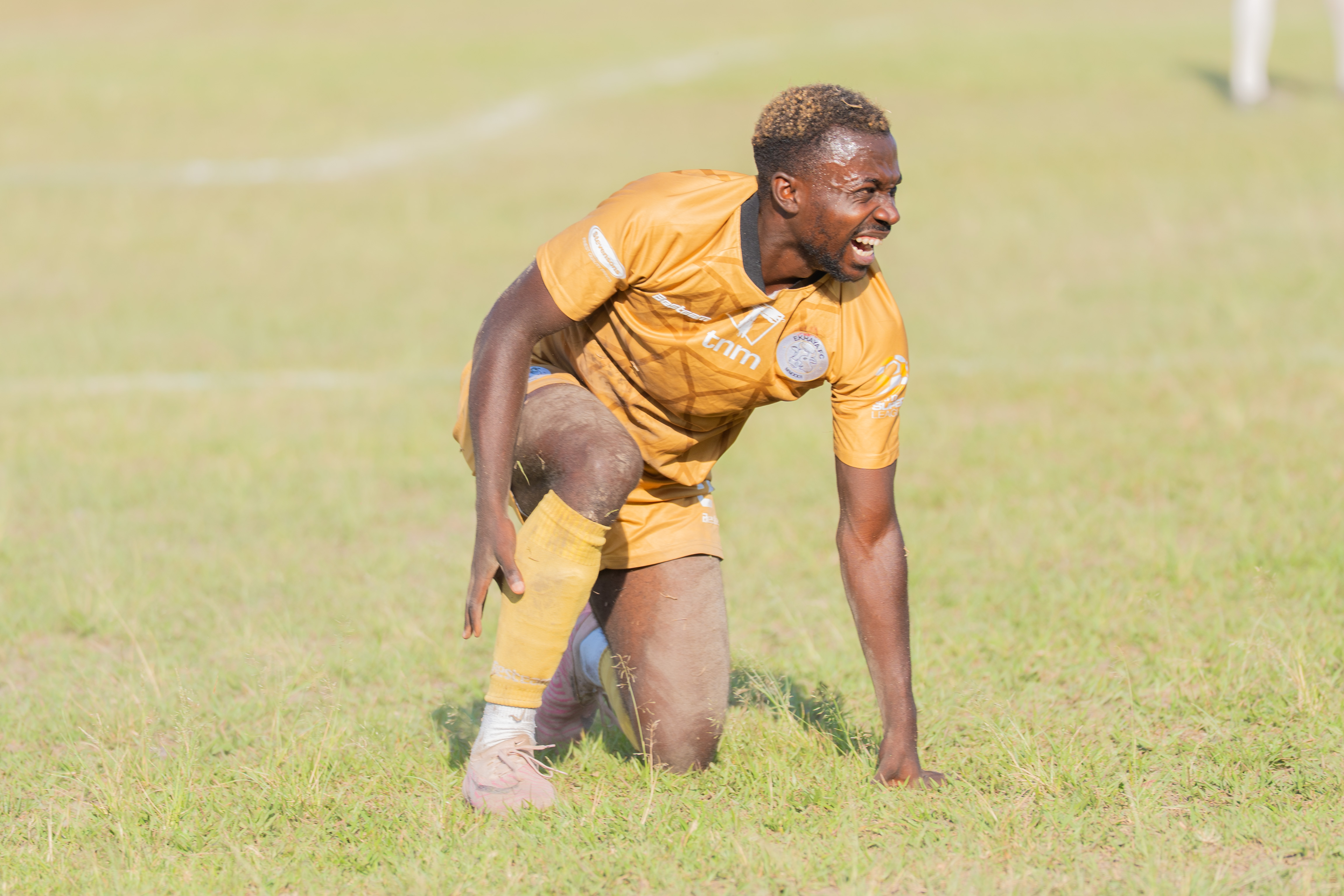 MATCH REPORT | Moyale Barracks 2–1 Ekhaya FC