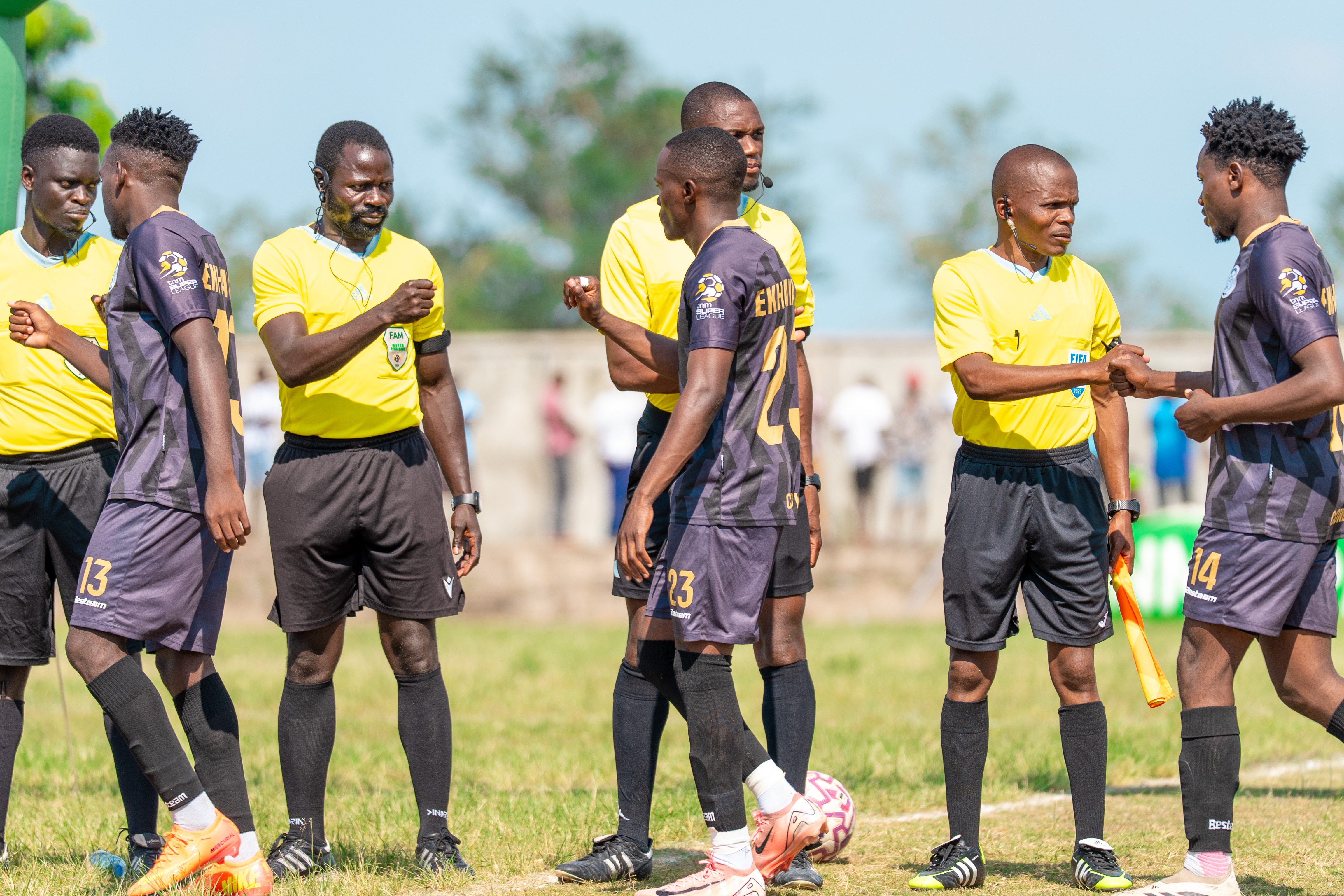 MATCH PREVIEW: Mighty Wanderers v Ekhaya FC