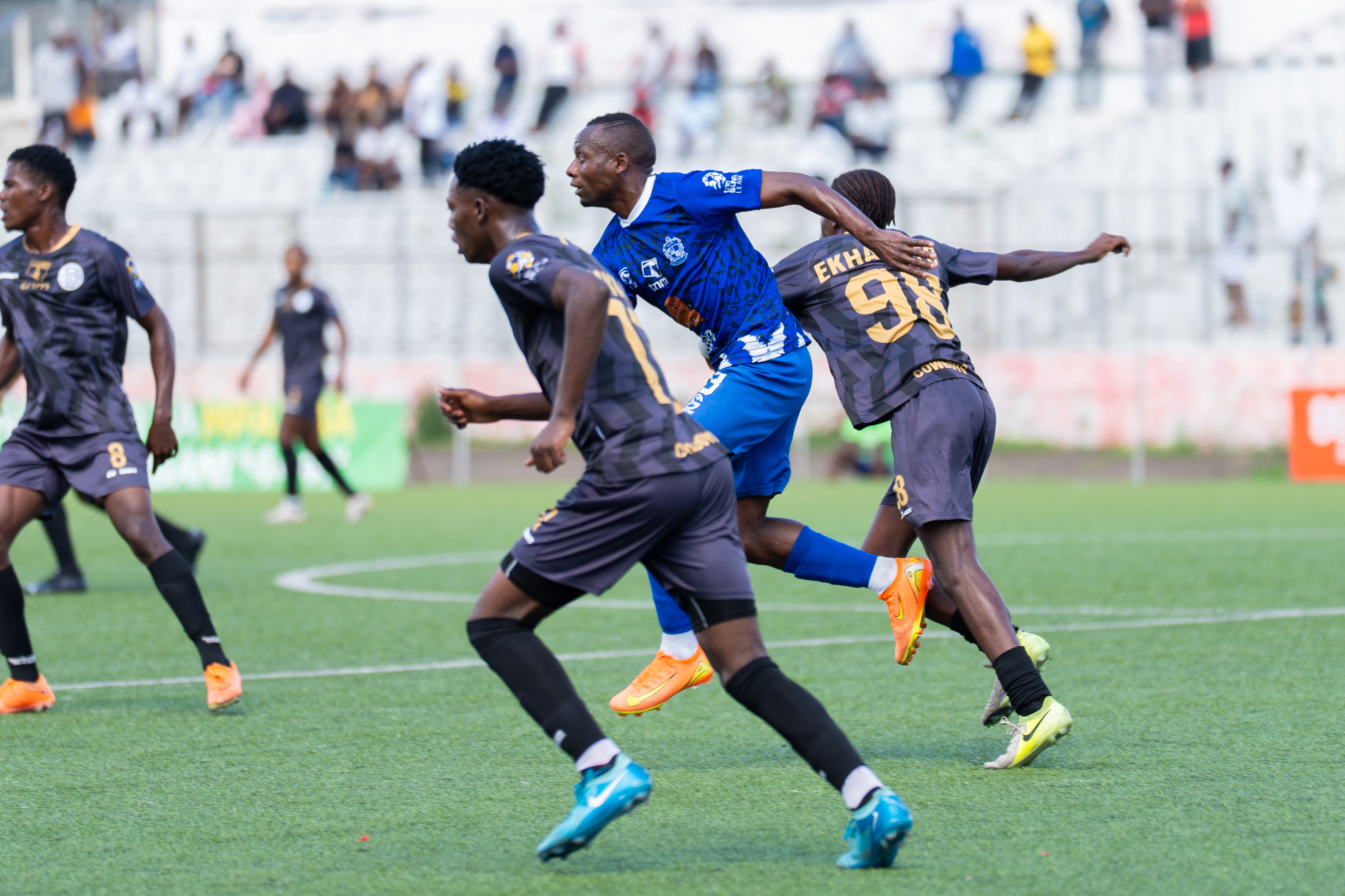 MATCH REPORT | Mighty Wanderers 1–0 Ekhaya FC