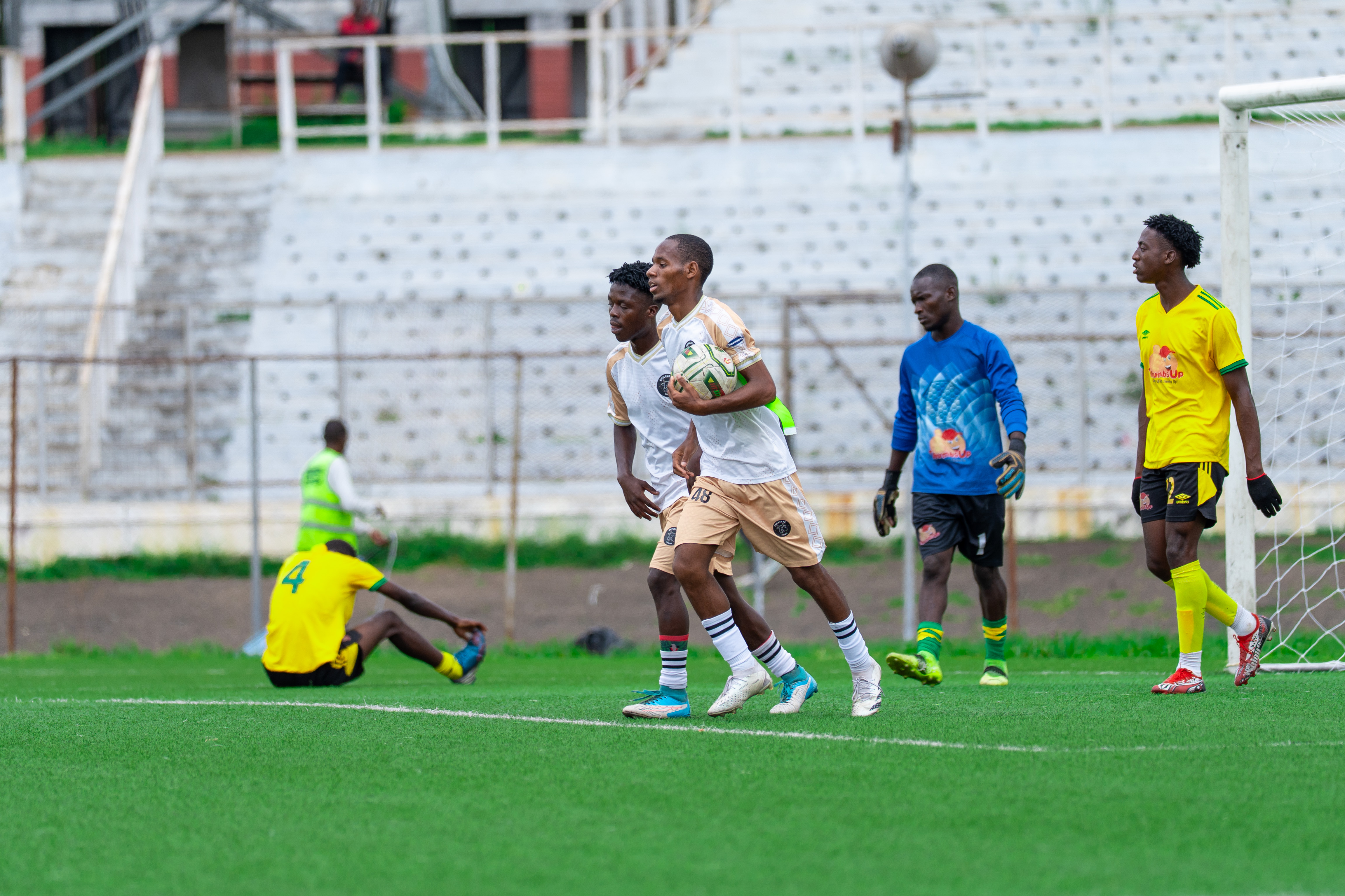 RESERVES: Ekhaya 9-1 Ntopwa FC