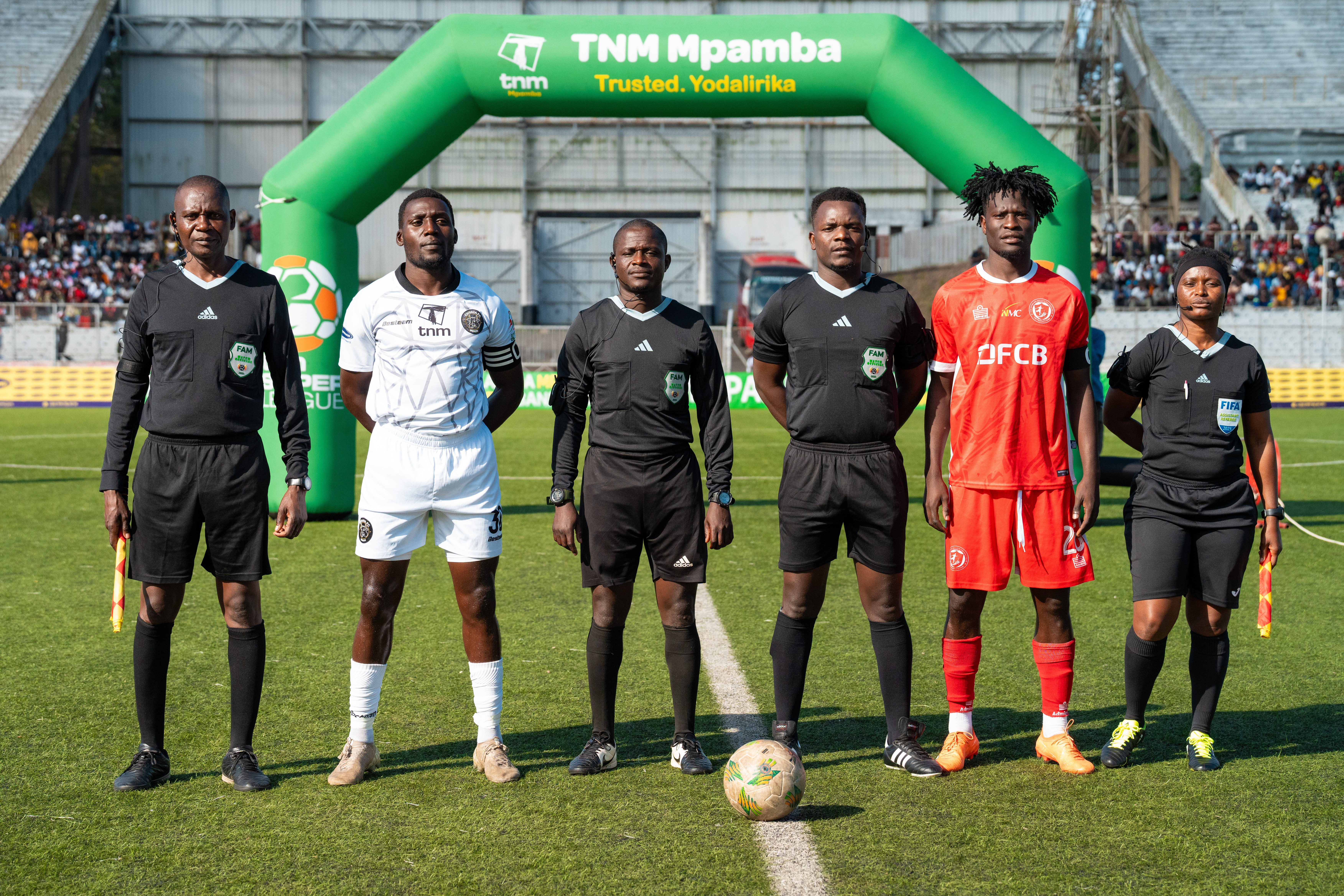 MATCH PREVIEW: FCB Nyasa Big Bullets vs Ekhaya FC