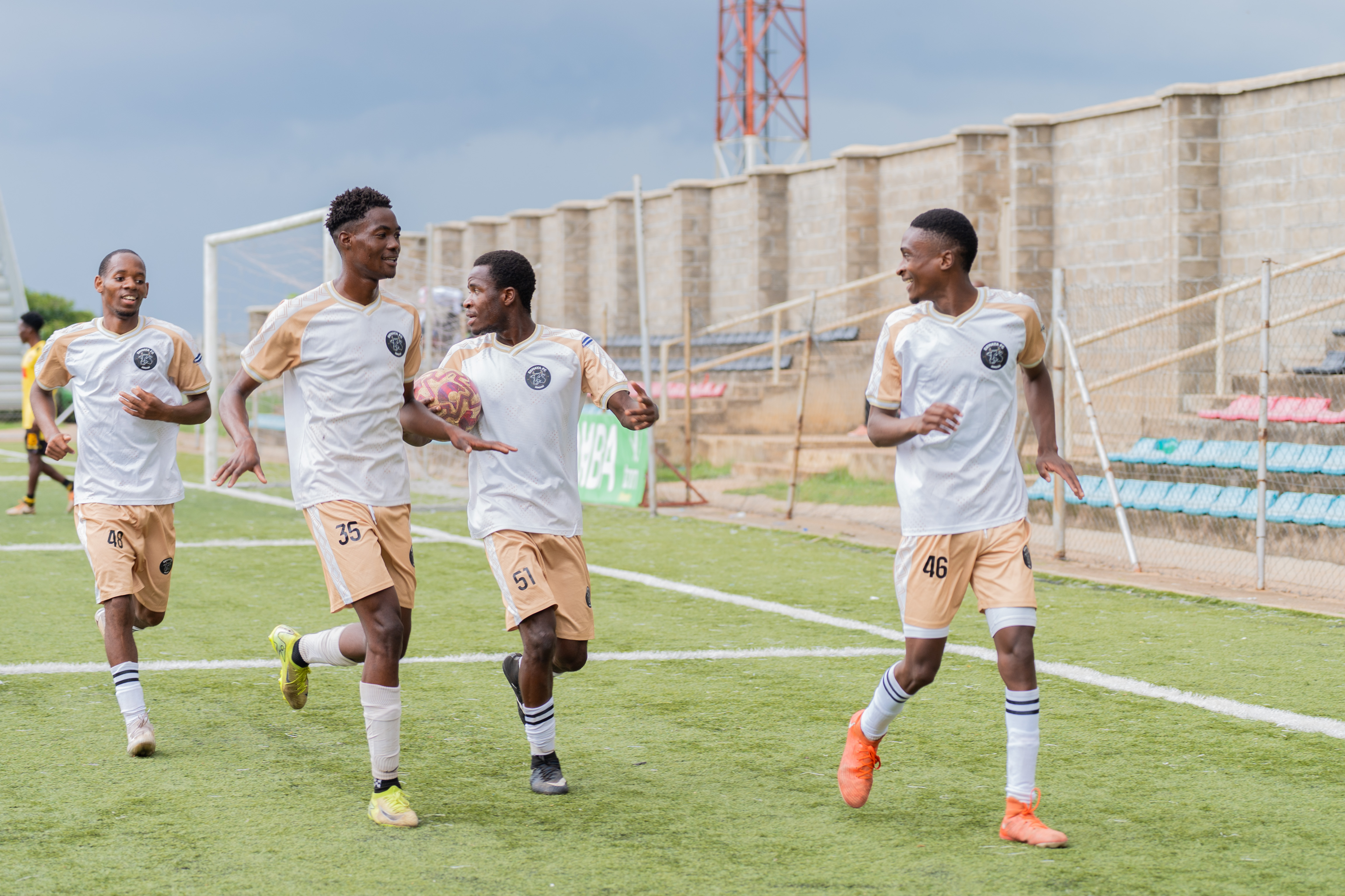 Ekhaya Reserves Back on Top Following an Emphatic 7–1 Victory Over Chilomoni FC