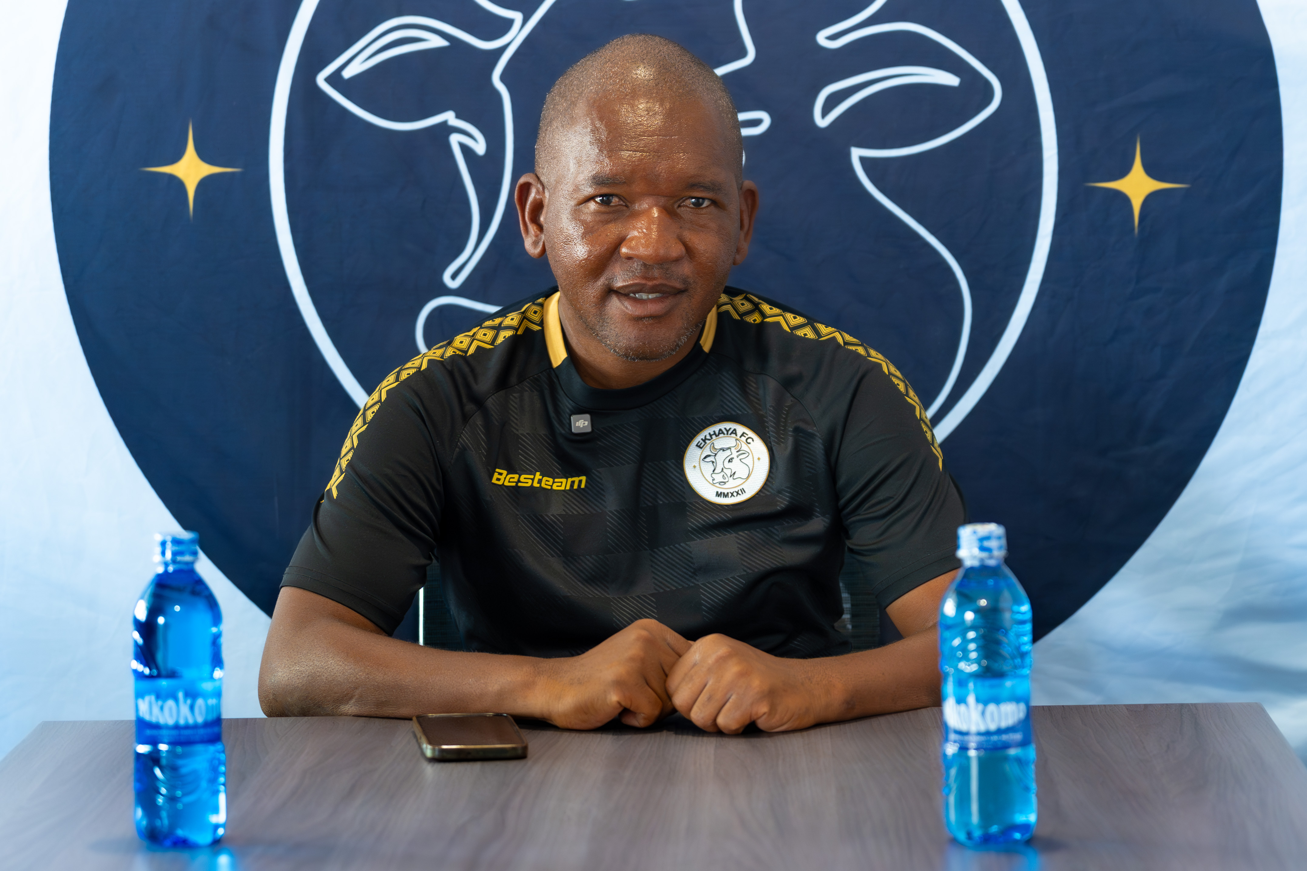 Chatama Calls for Focus and Resilience Ahead of Creck Away Test