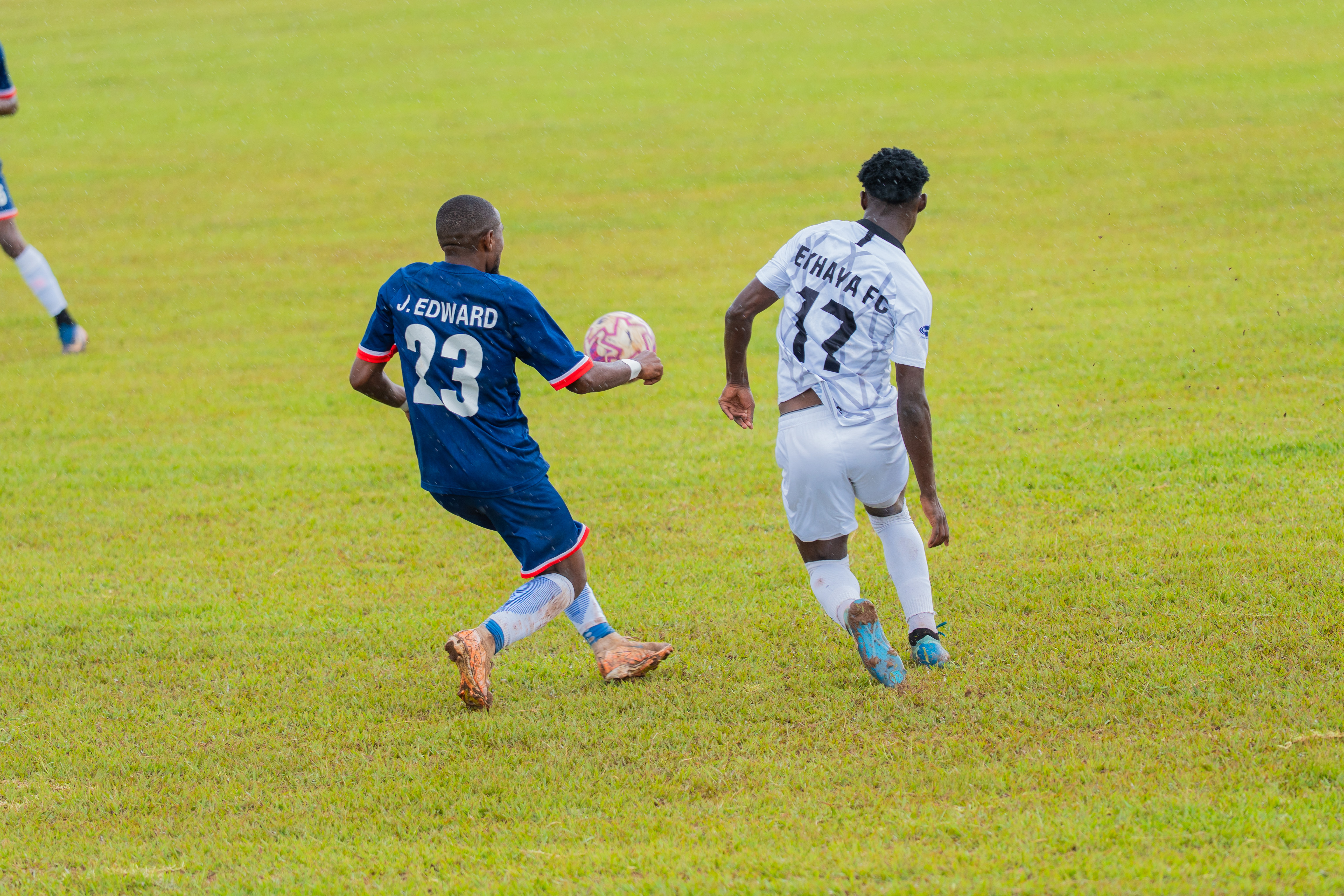 Match Report: Creck Sporting Club 4–2 Ekhaya FC - Ekhaya FC