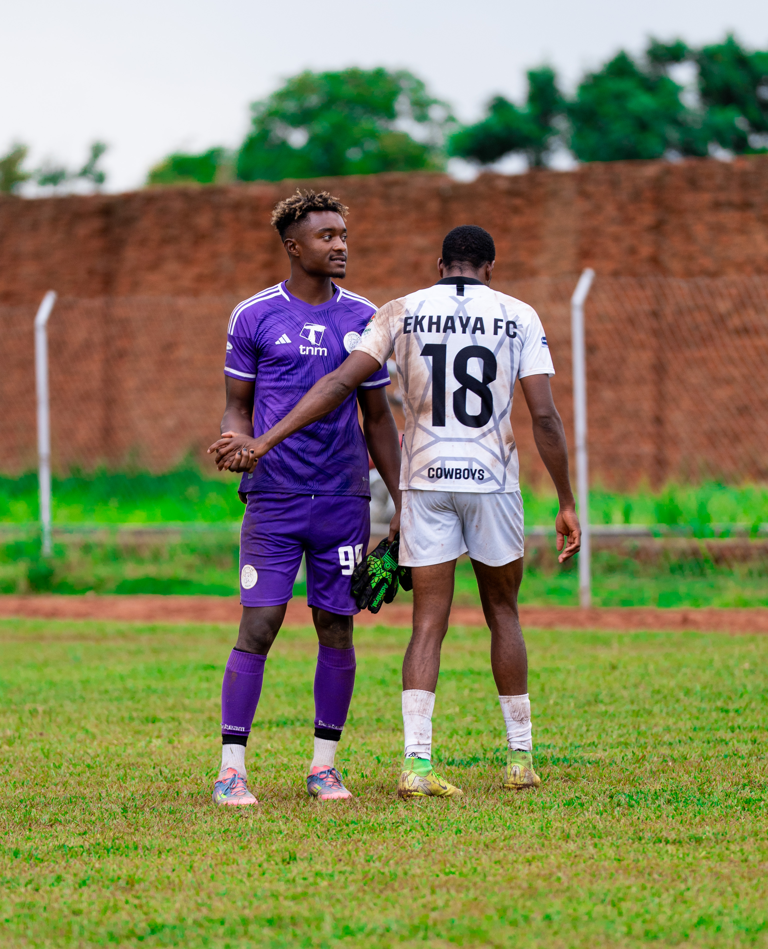 Clever Chikwata: We must hold each other’s hand, and get ourselves in the right bracket - Ekhaya FC