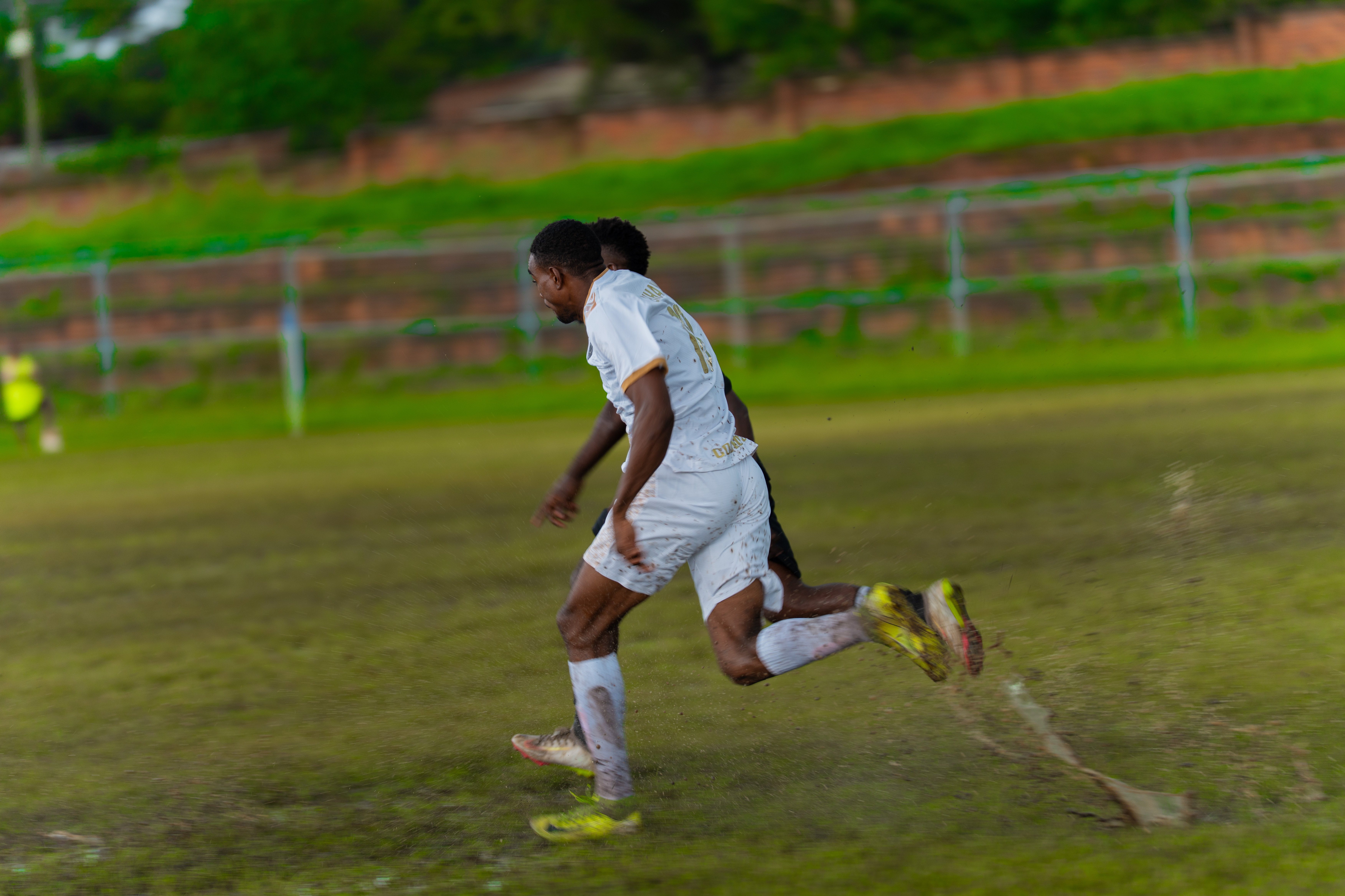 Match Report: Shire Wimbe FC 0-1 Ekhaya FC