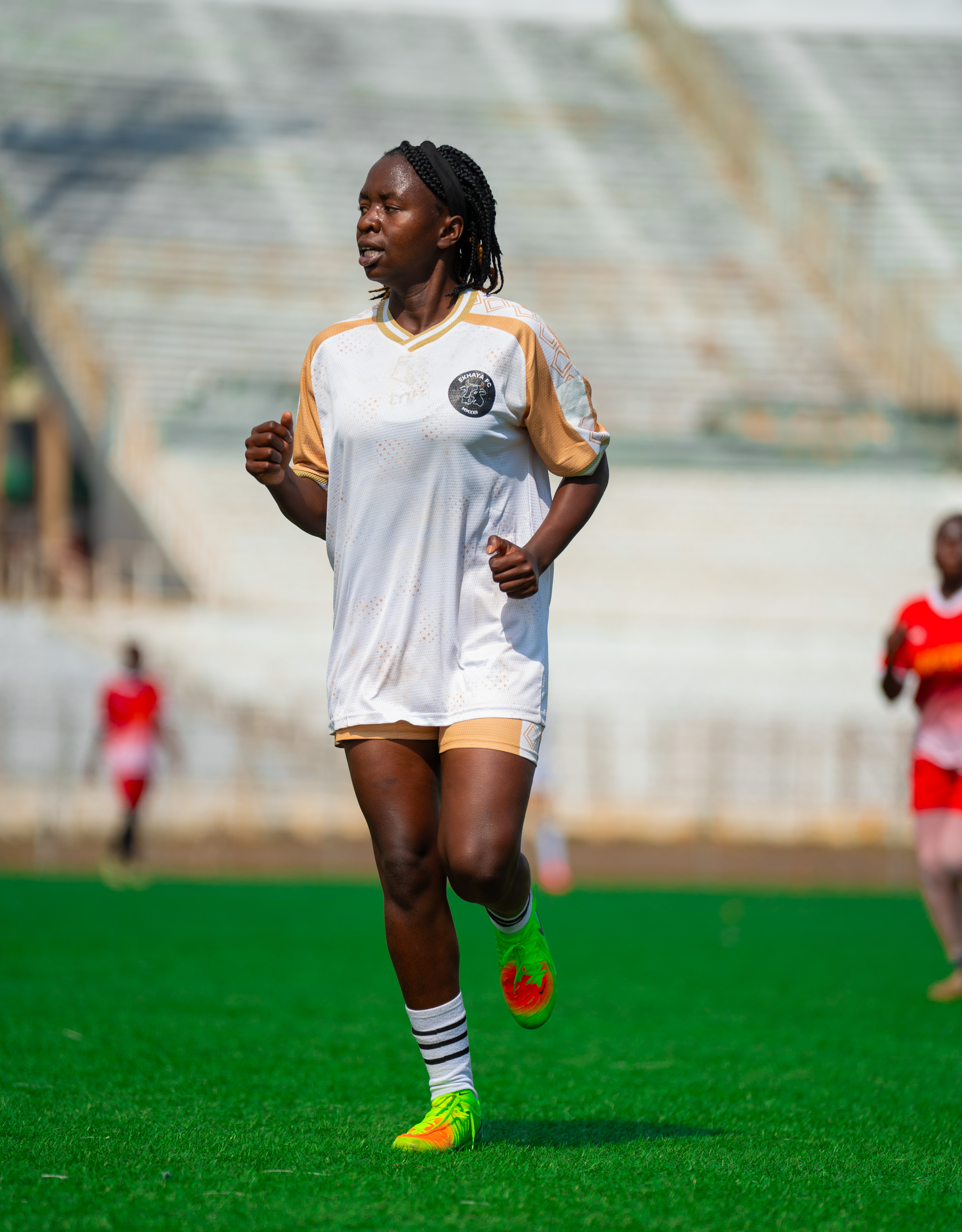 Women’s: Ekhaya FC 5–1 Fomo Women FC