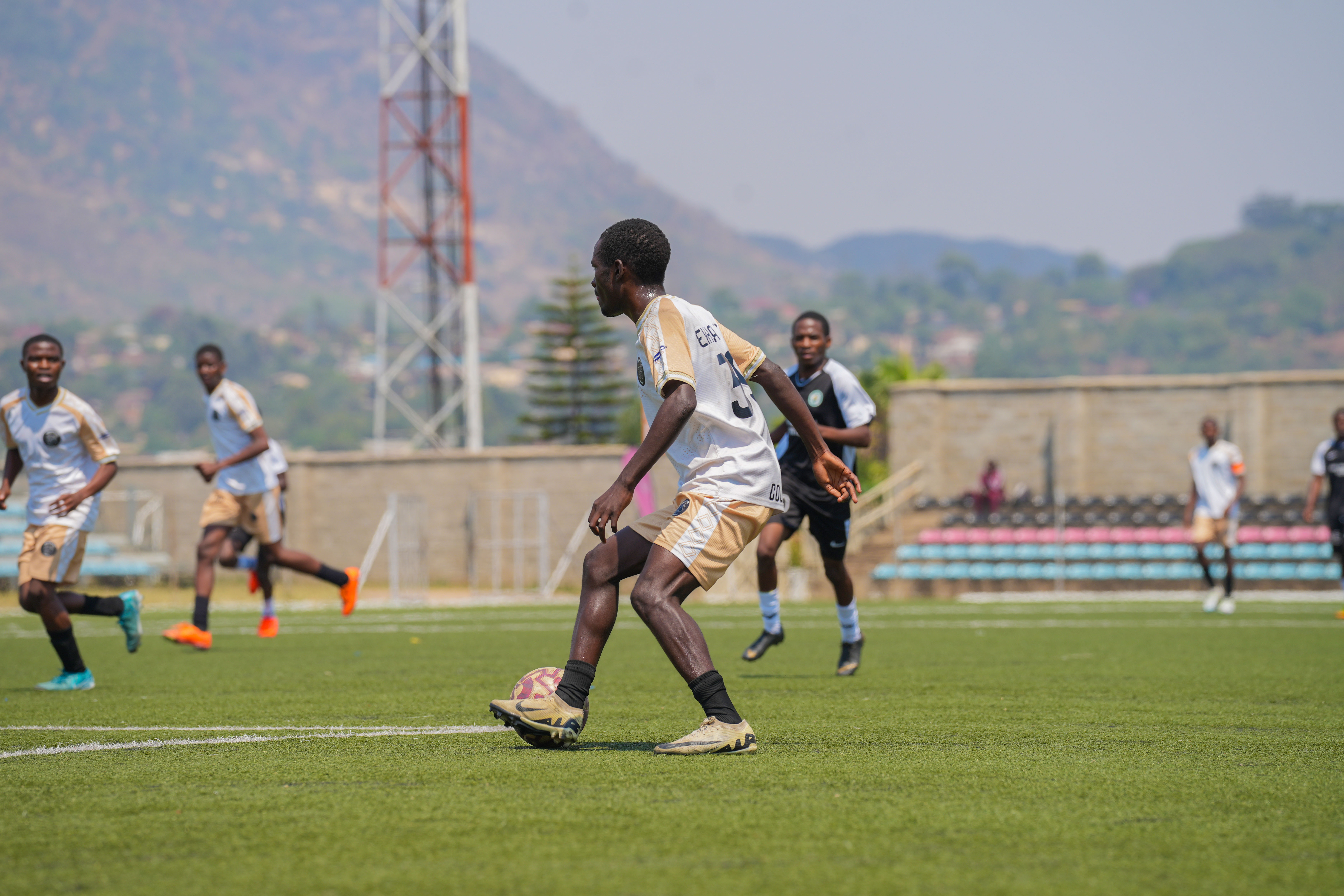 Ekhaya Youth Show Grit in Narrow Win Over Agumbala FC - Ekhaya FC