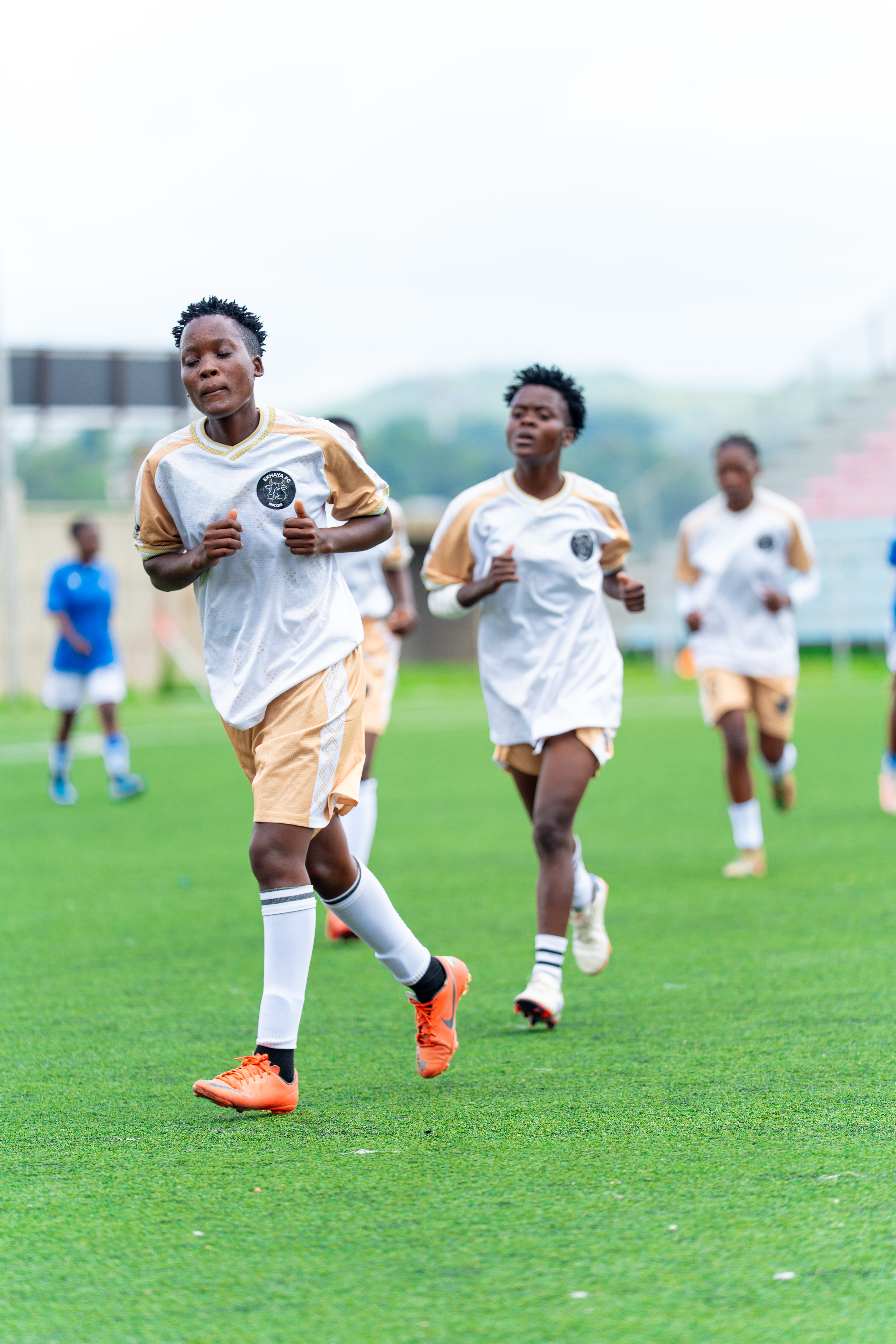 Ekhaya FC Women head to Mulanje for Nsuwadzi FC test