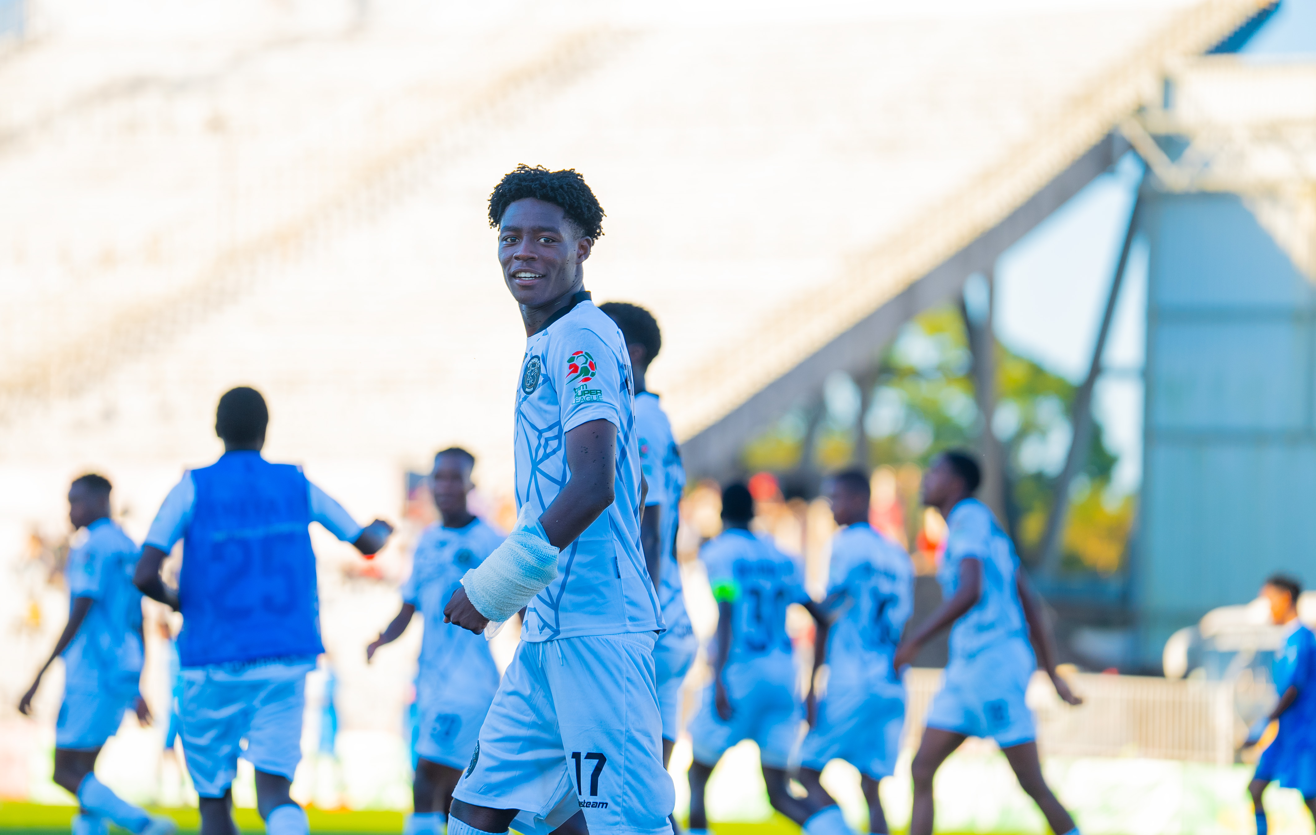 Masinja Earns Maiden Senior Flames Call-Up as Four Ekhaya FC Stars Make Provisional Squad