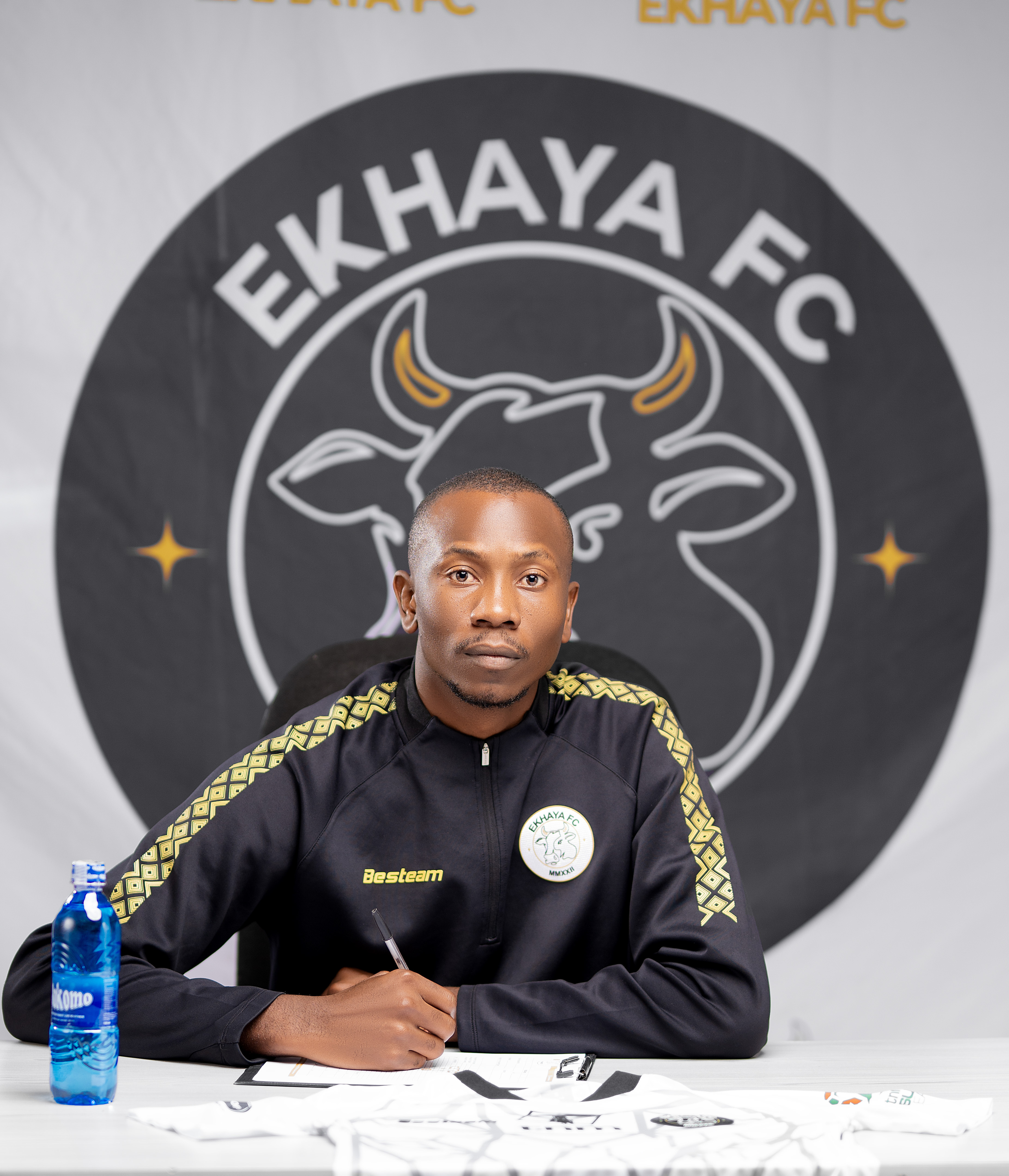 Goalkeeper Clever Mkungula Joins Ekhaya FC