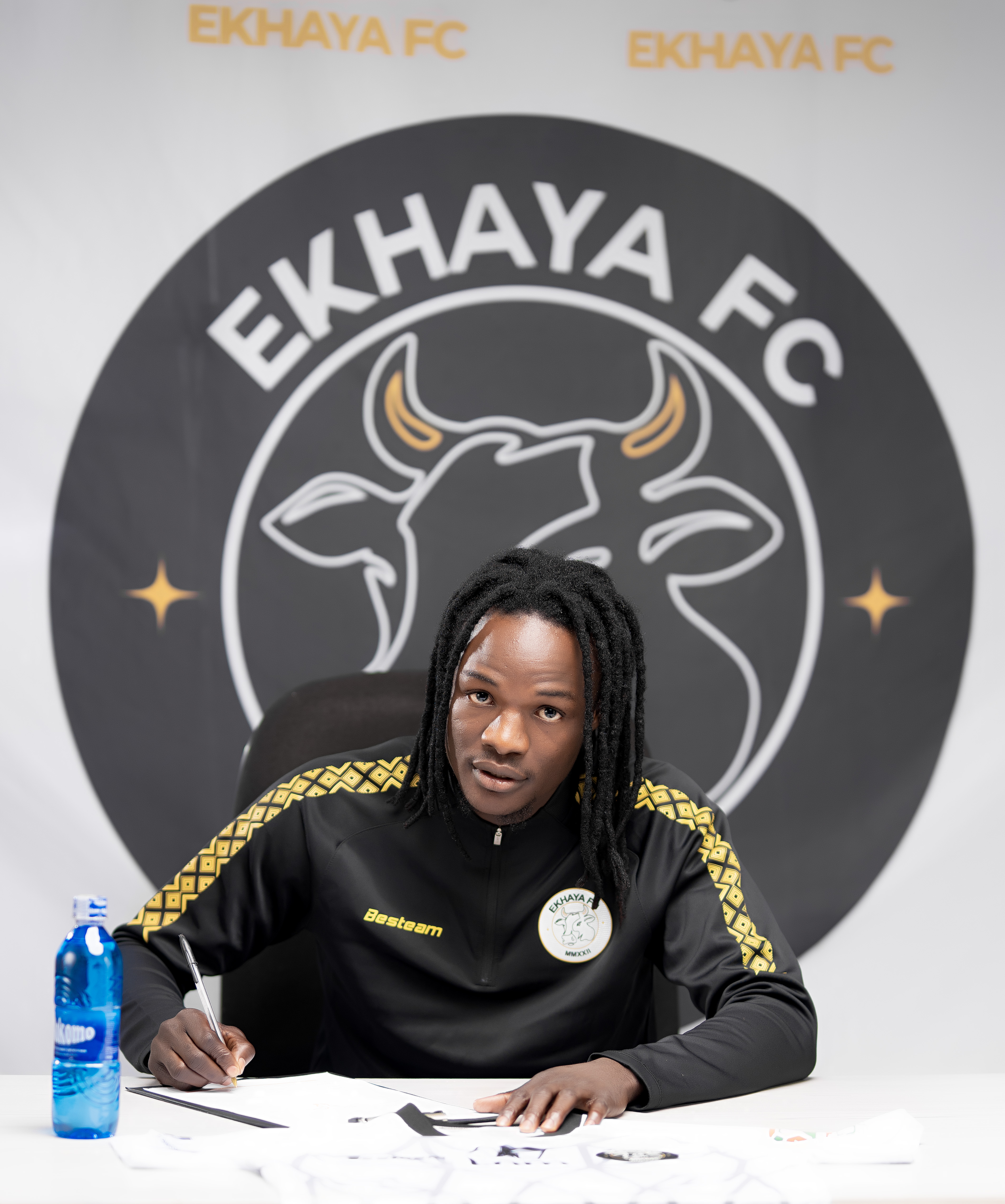 Ekhaya FC Confirm Signing of Alfred Chizinga