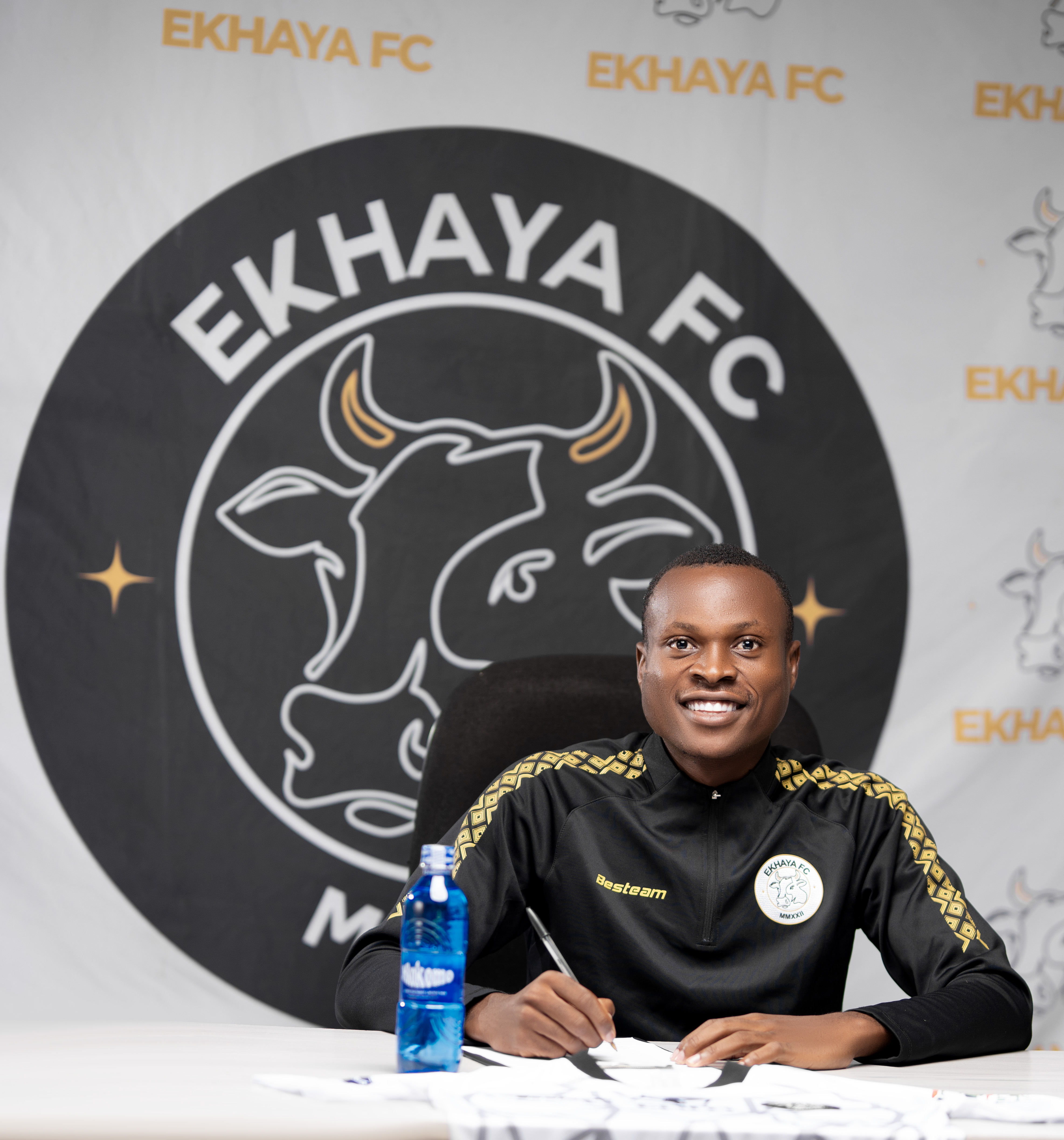 Ekhaya FC Complete Isaiah Nyirenda Signing