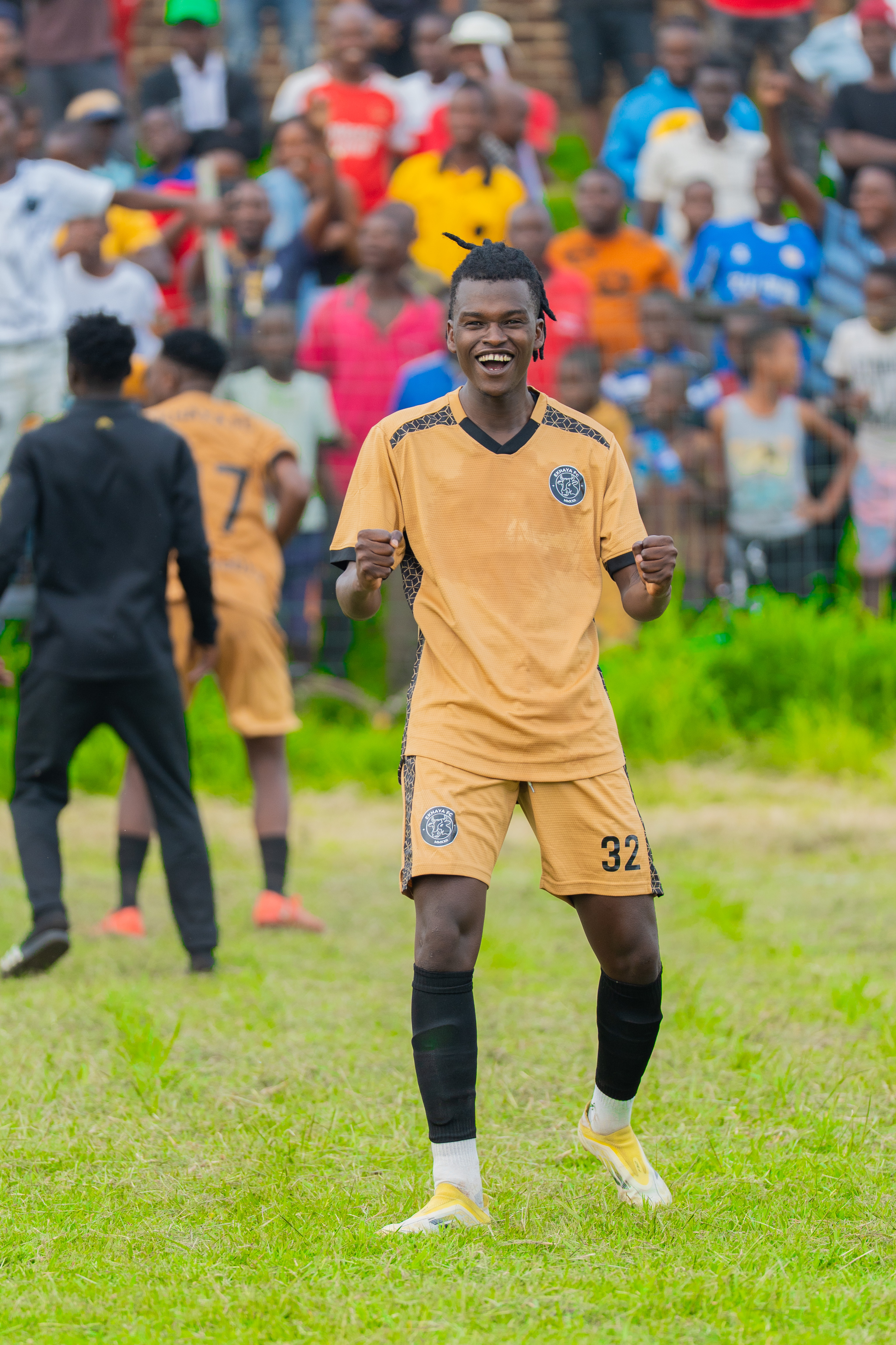 Lewa Nkosi Joins Goshen City Dedza Dynamos on Loan