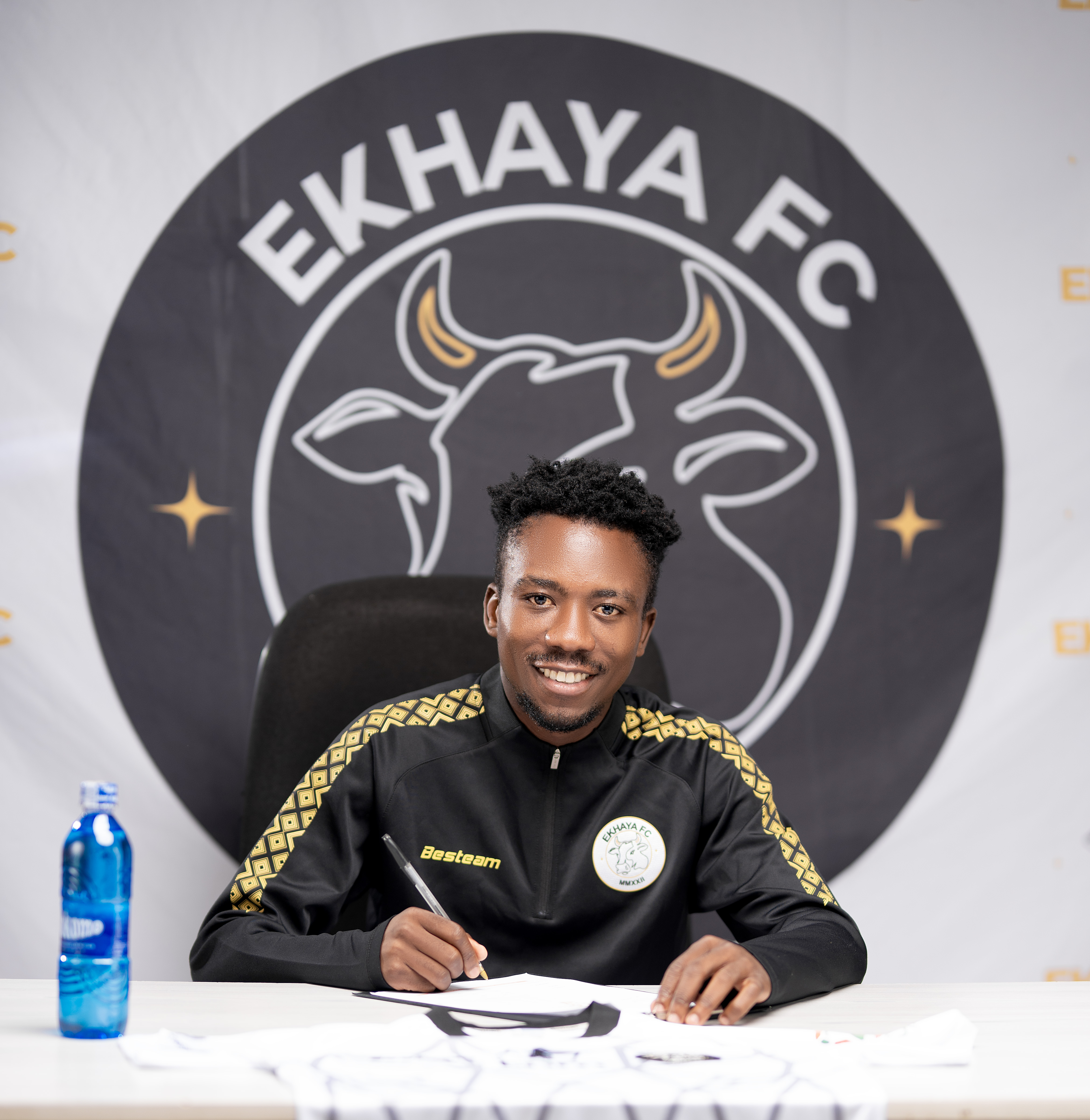 Chimwemwe Chunga Joins Ekhaya FC