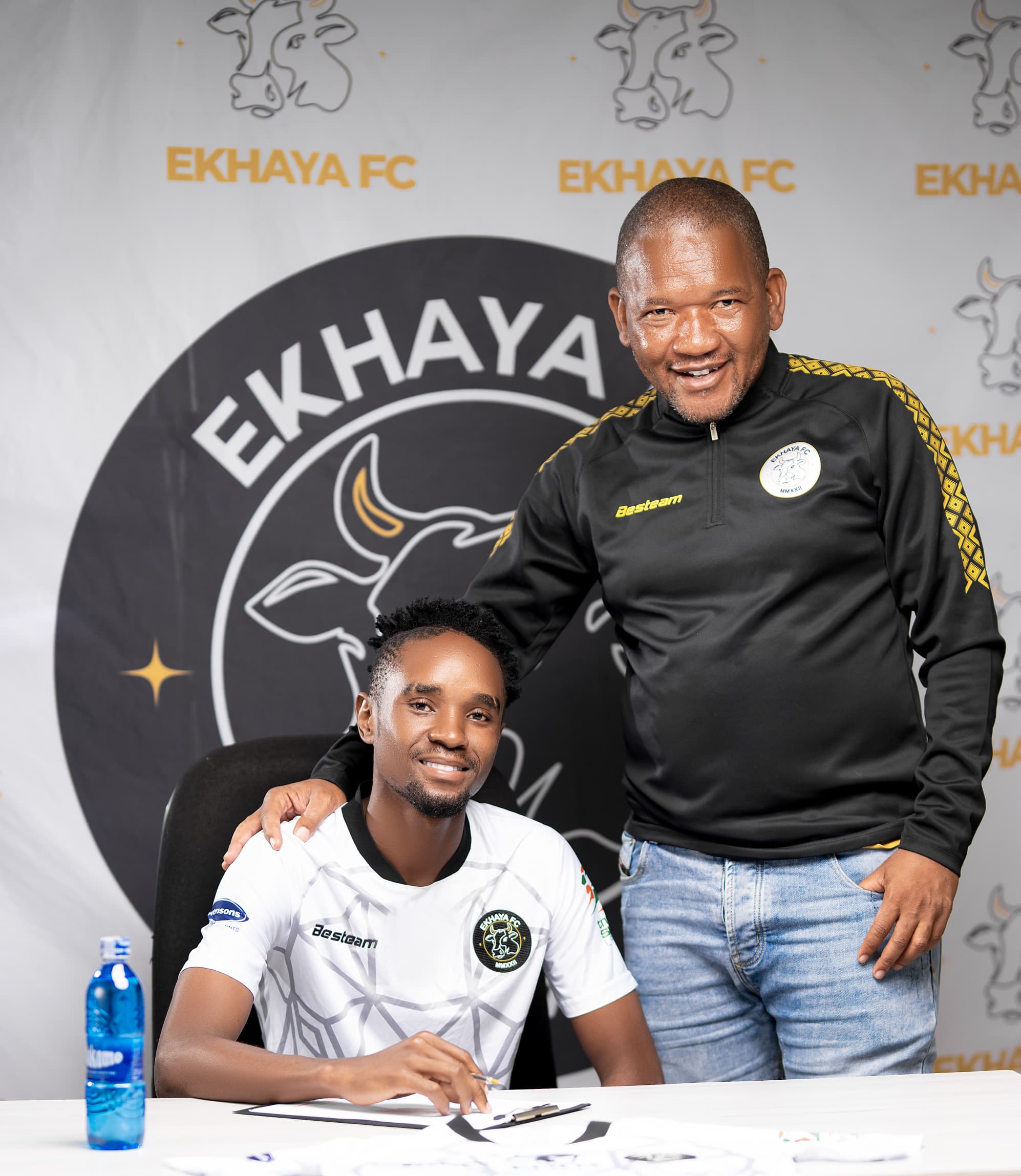 Ekhaya FC Rope In Defender Aubrey Simbi