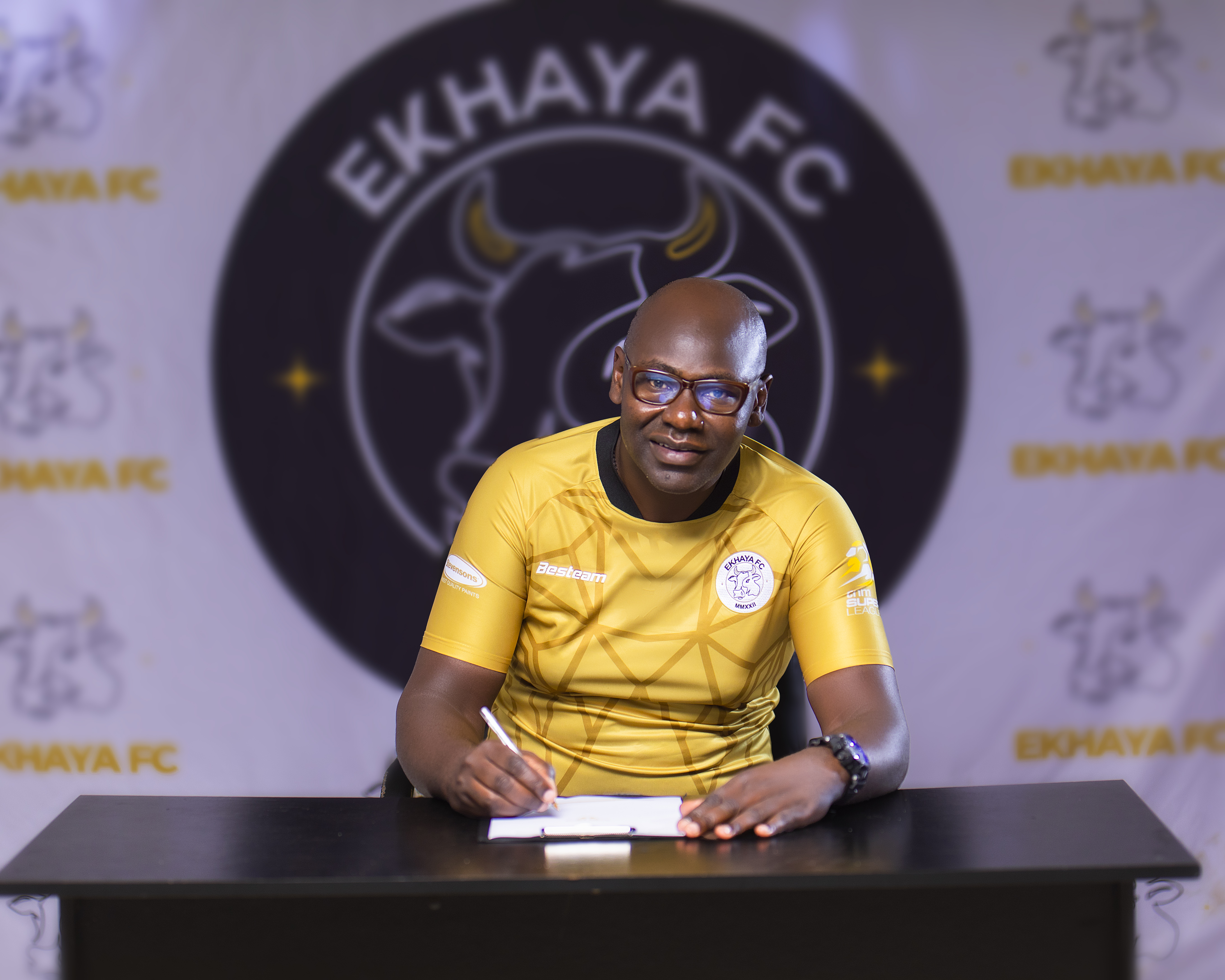 Ekhaya FC Appoint Leonard Odipo as Technical Director