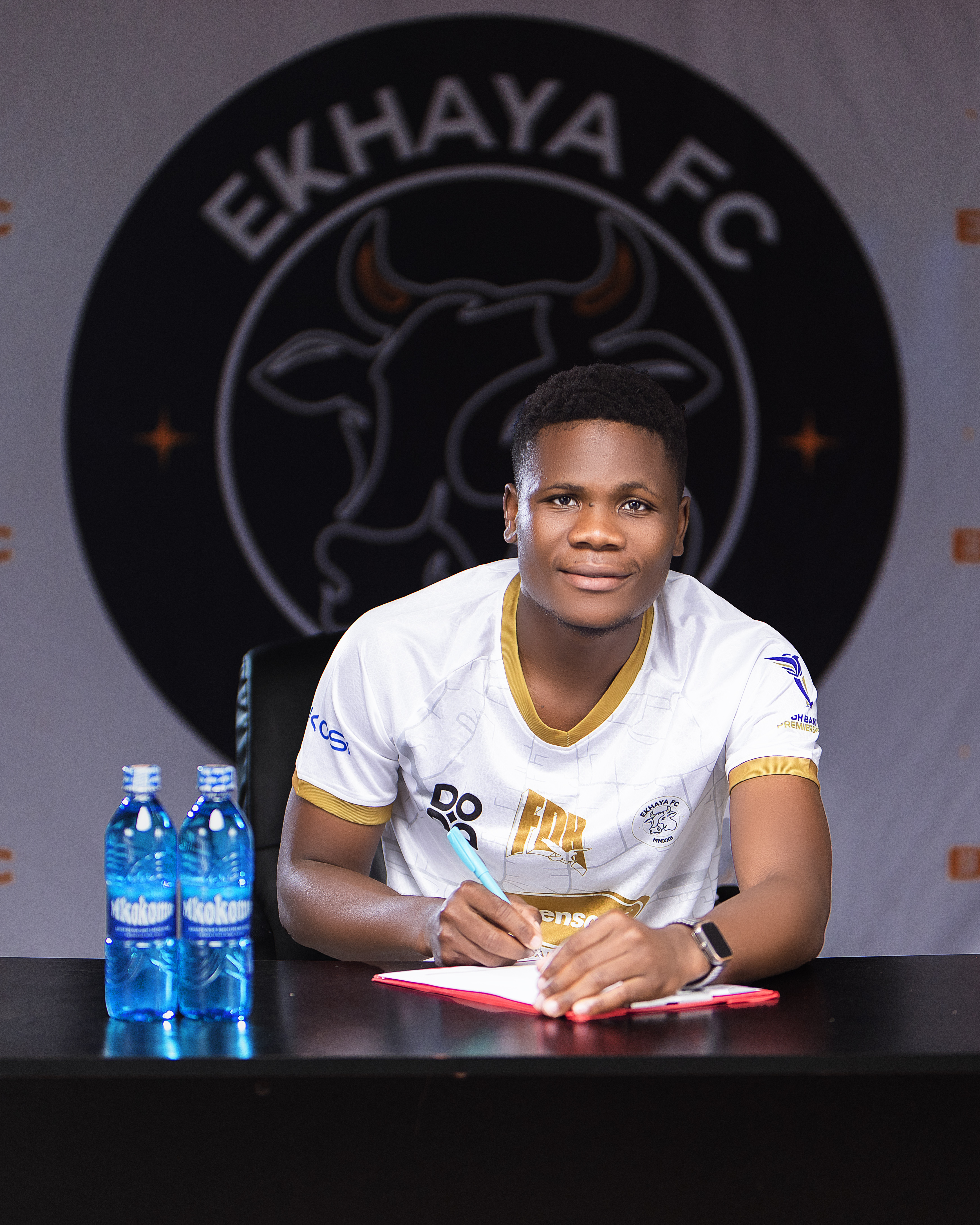 Defender Charles Mafaiti Joins Ekhaya FC