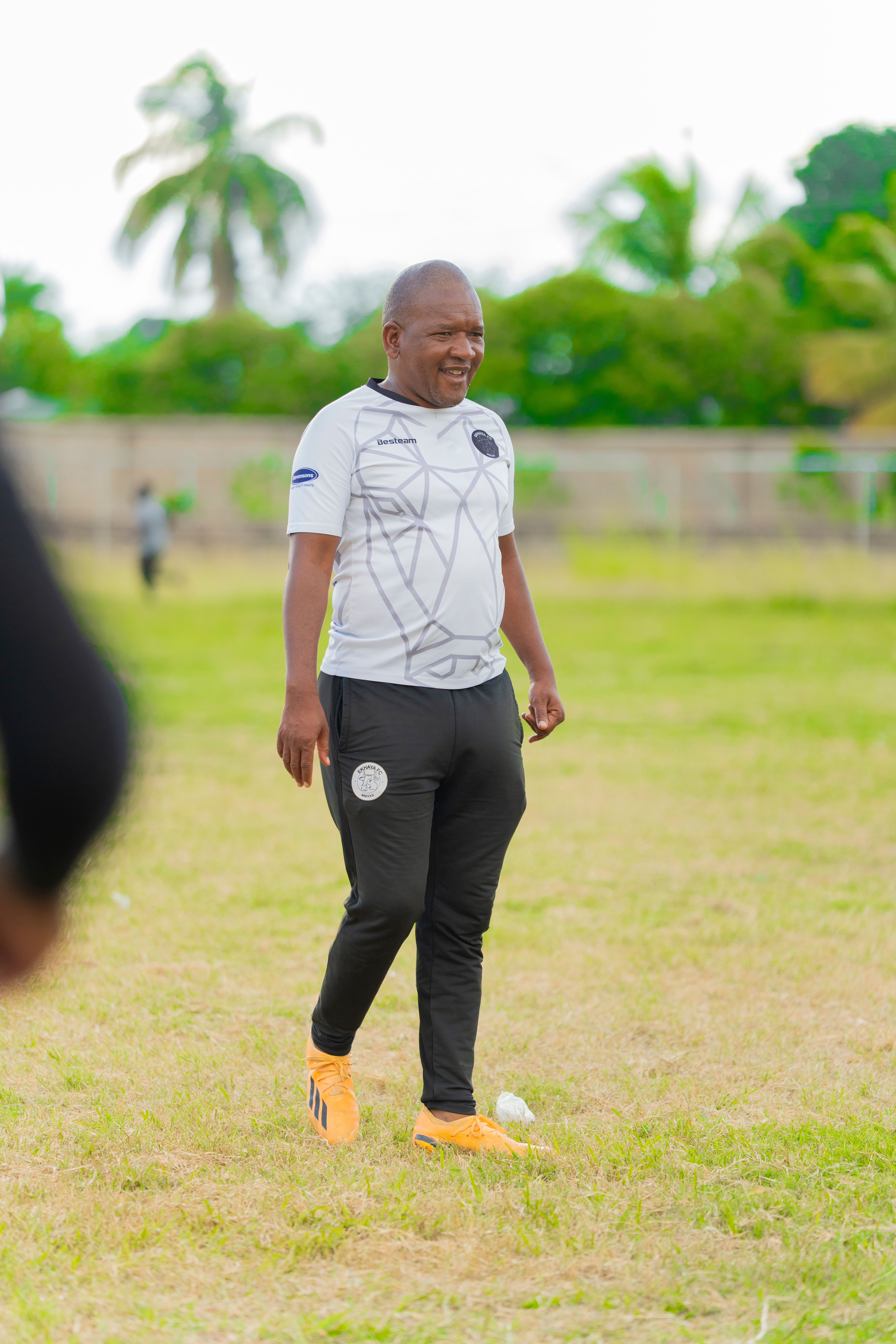 Coach Enos Chatama: Preseason Update