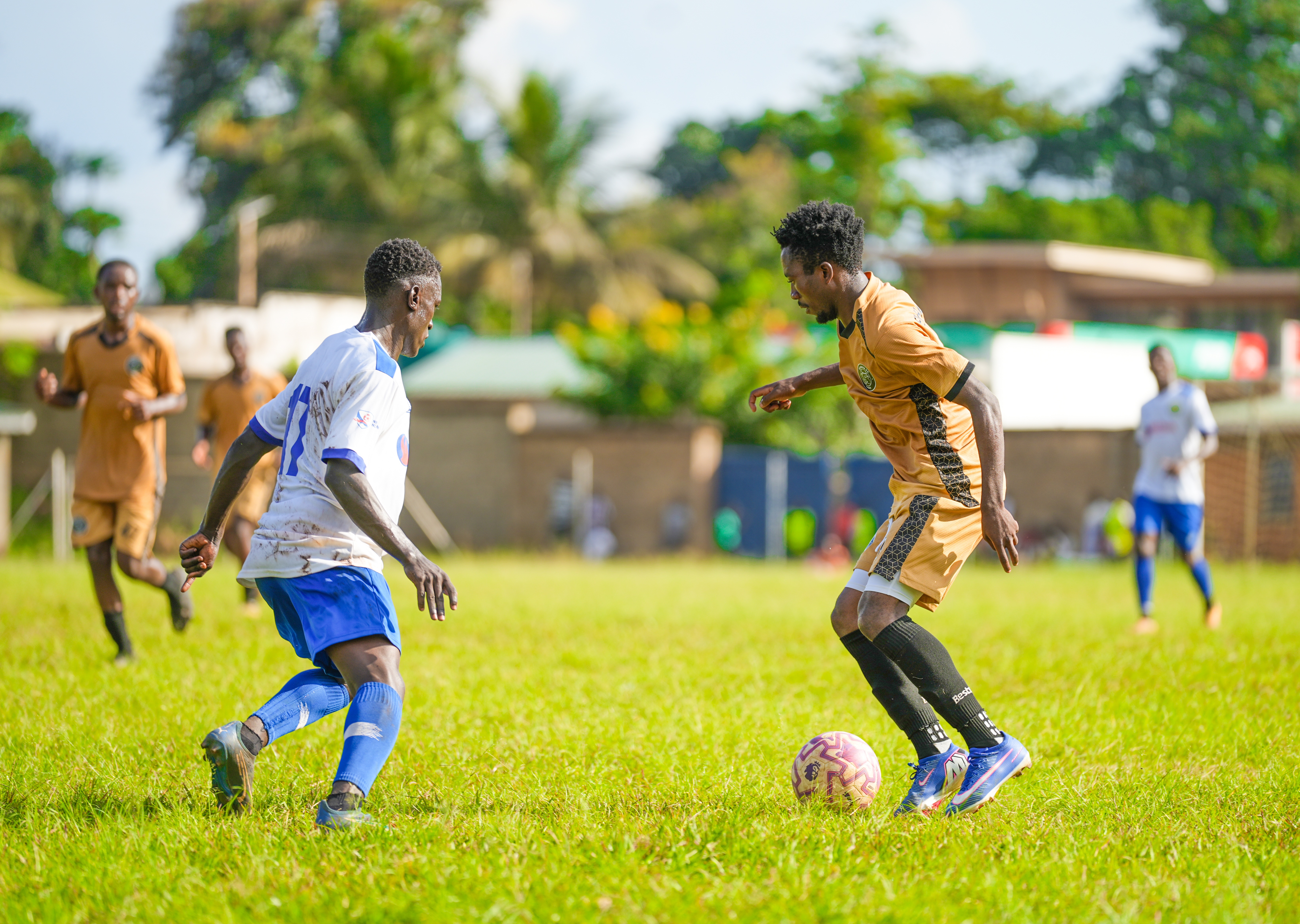 Match Report: Fomo FC 2-0 Ekhaya FC