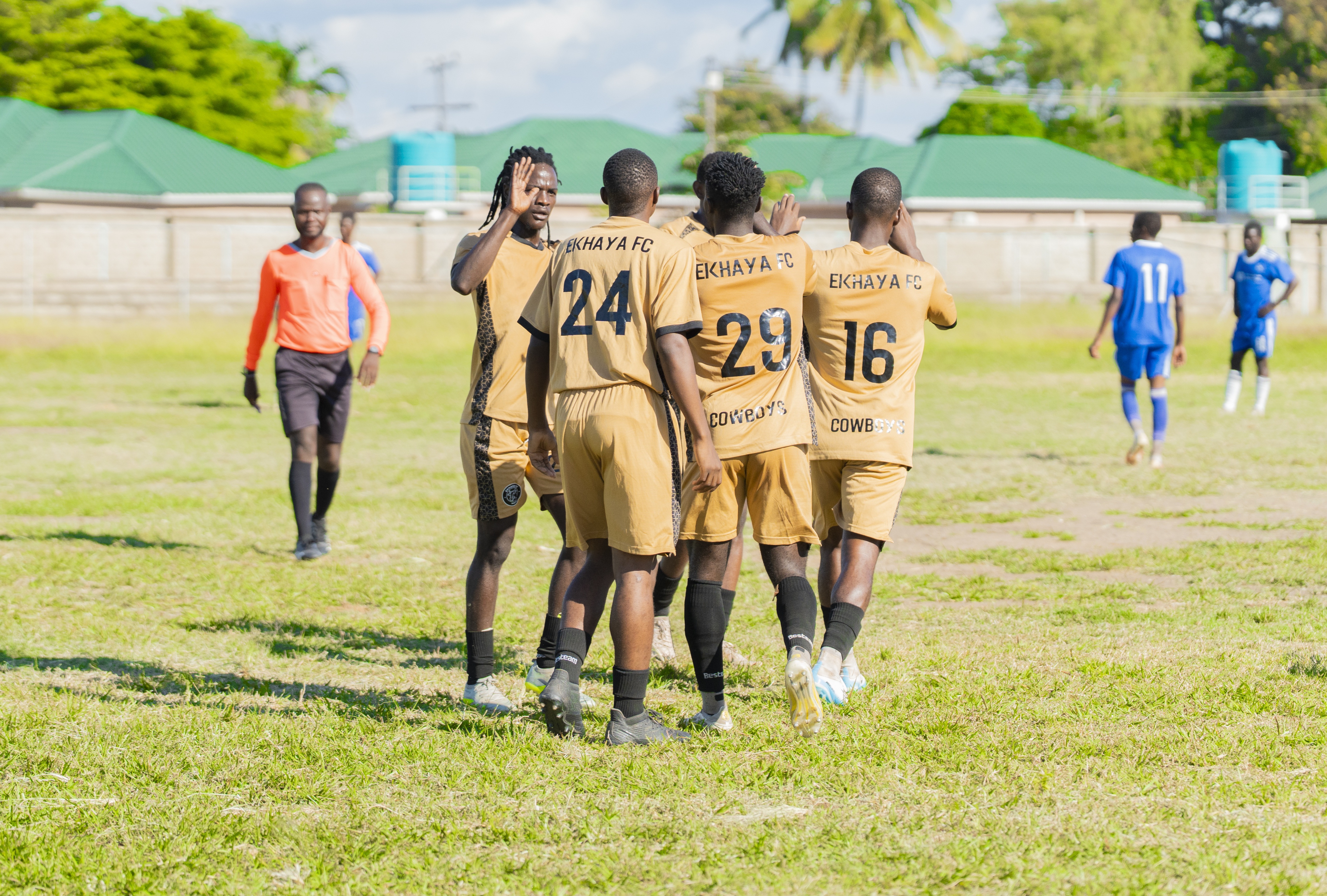 Feature: Inside Ekhaya FC’s 2026 Preseason Blueprint