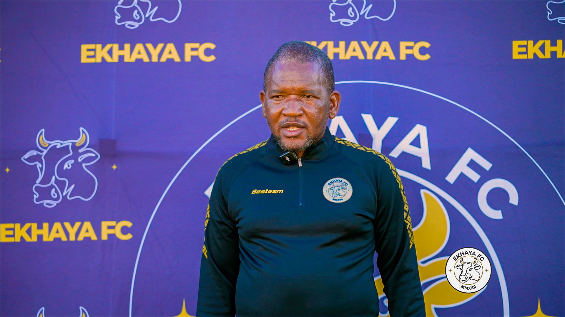 Chatama Speaks Ahead of League Opener Against Blue Eagles